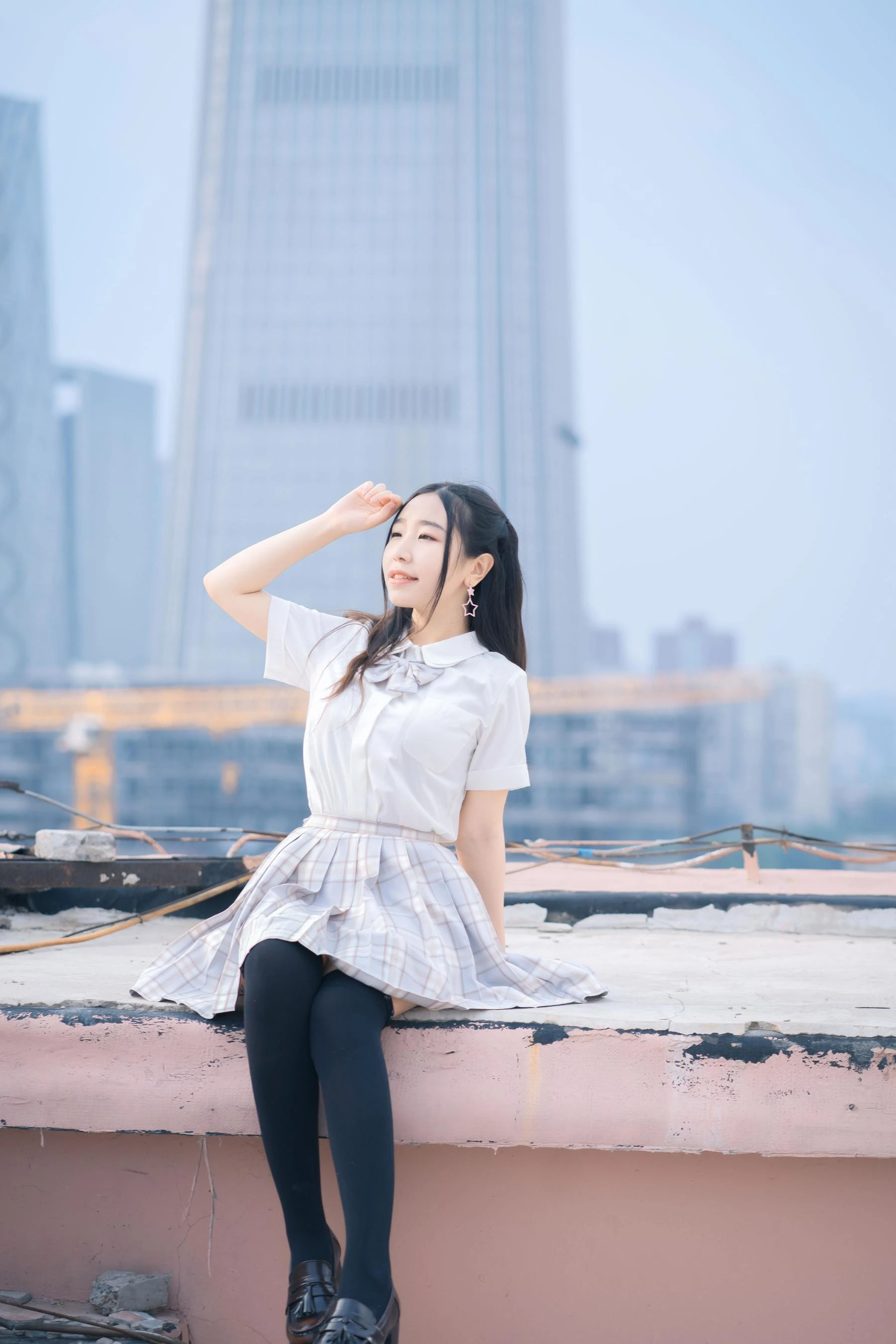 动漫博主穆零Mu0 – 天台jk插图8