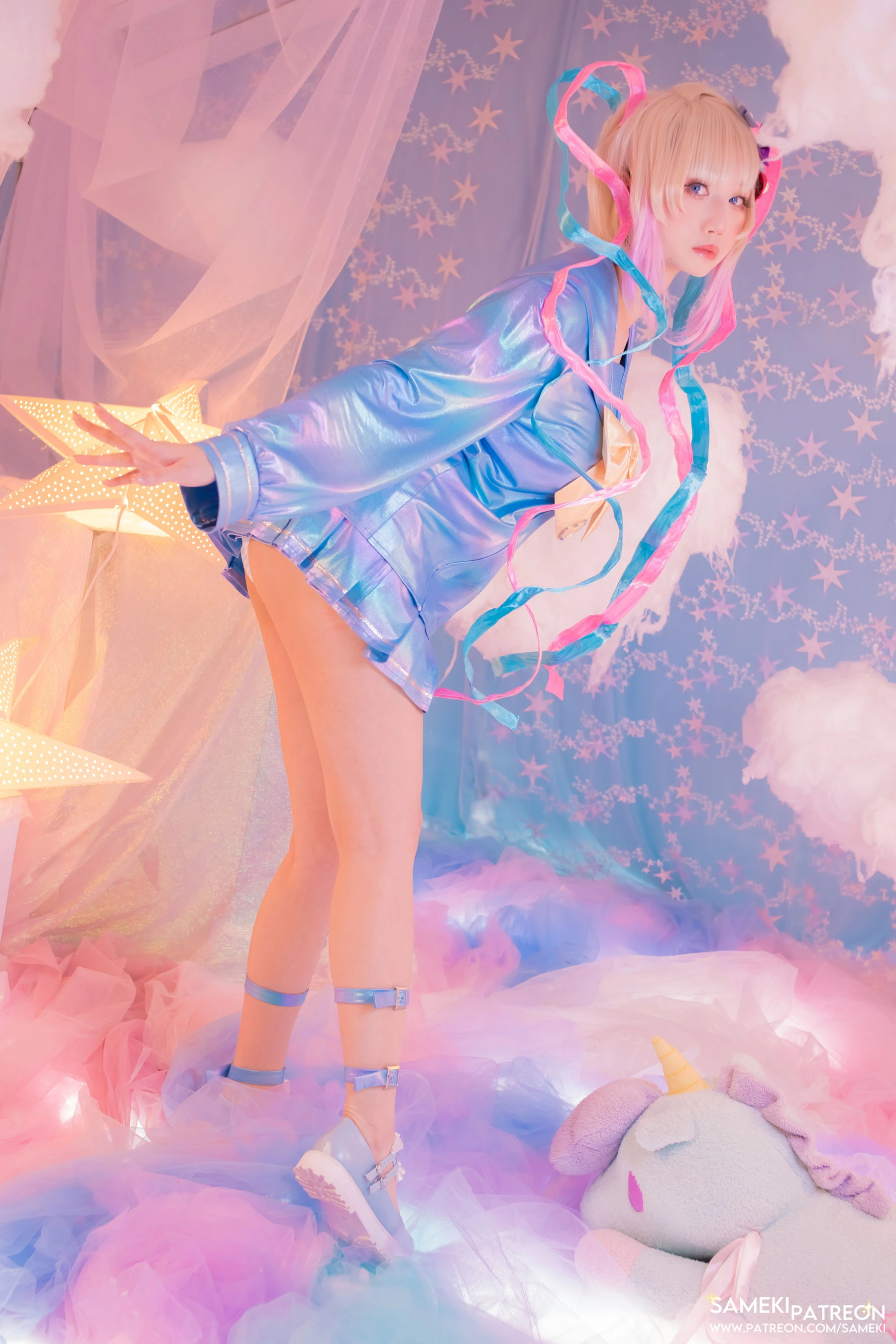 Sameki – 超てんちゃん插图1