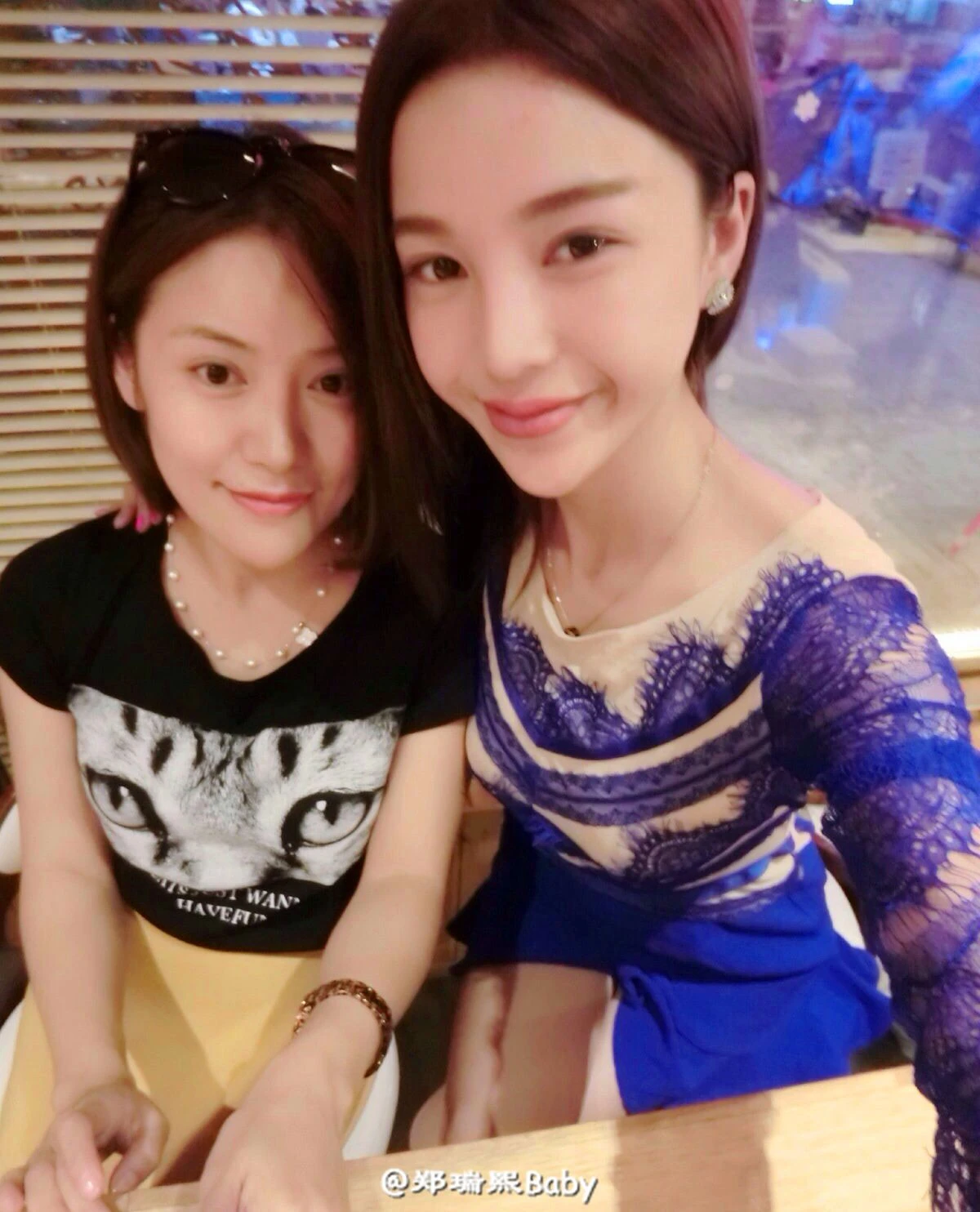 郑瑞熙Baby – TuiGirl推女郎性感嫩模私密照高清图片合辑插图6