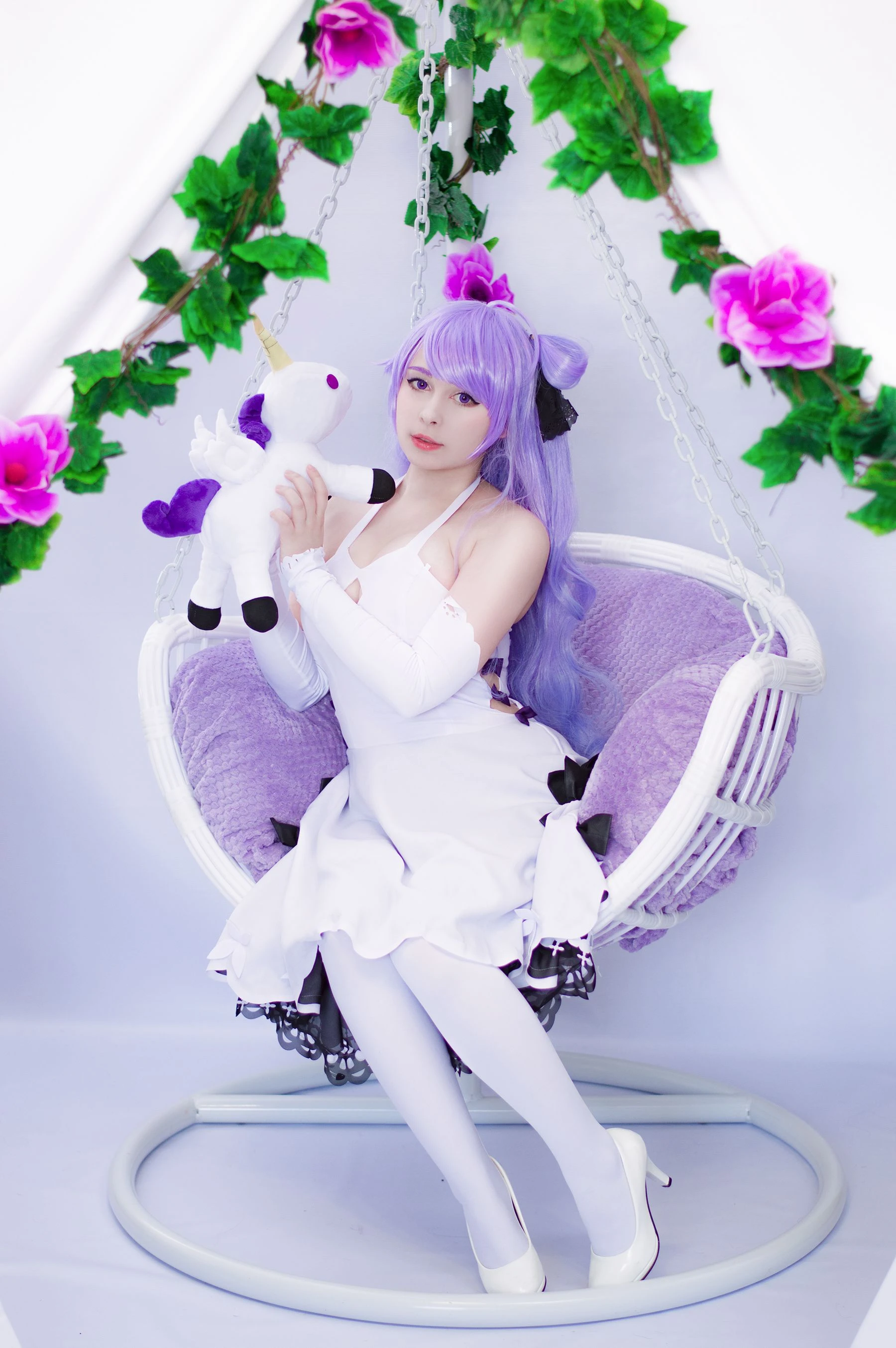 Yoshinobi – Unicorn (Azur Lane)插图2