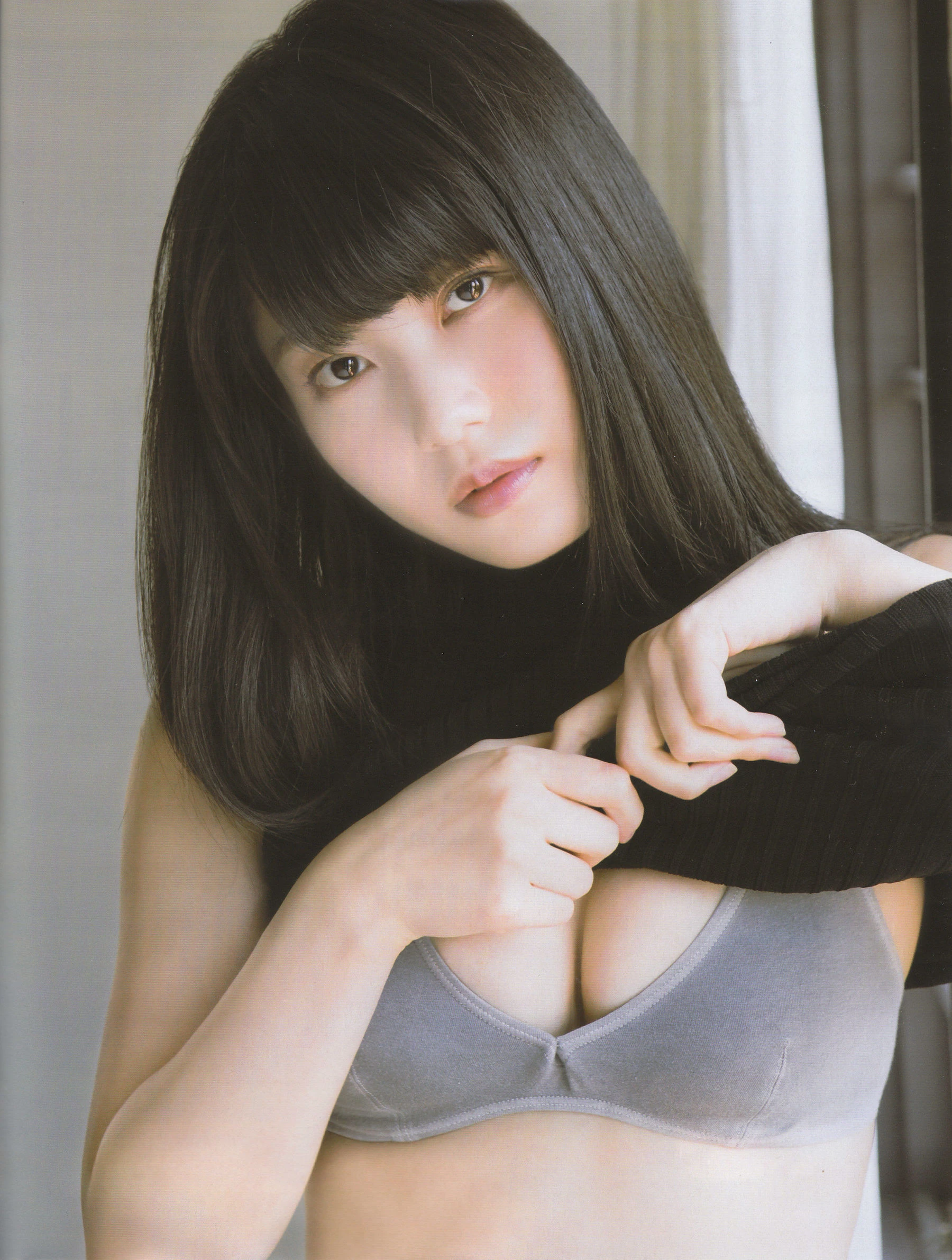 [EX Taishu] 2014年No.06 横山由依 宮脇咲良 松村沙友理插图4