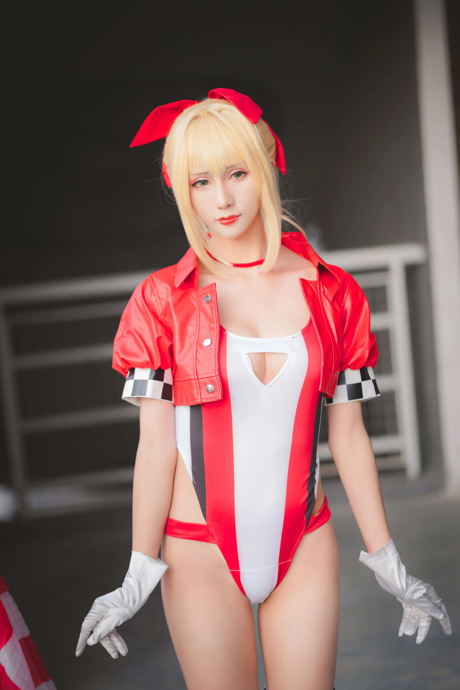 masaki雅祈 – Nero Claudius Race Queen插图8