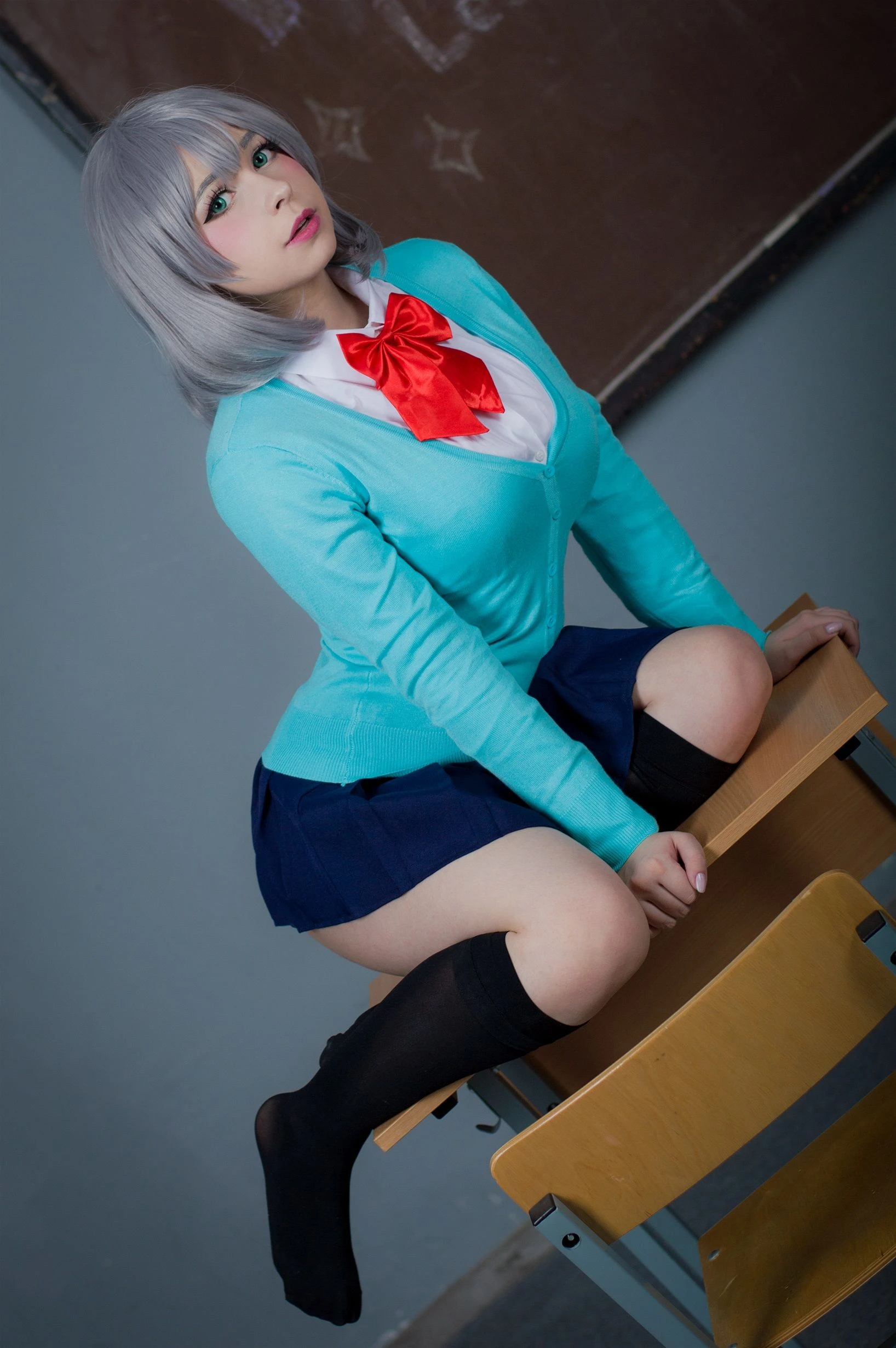 Yoshinobi – Tejina Senpai插图5