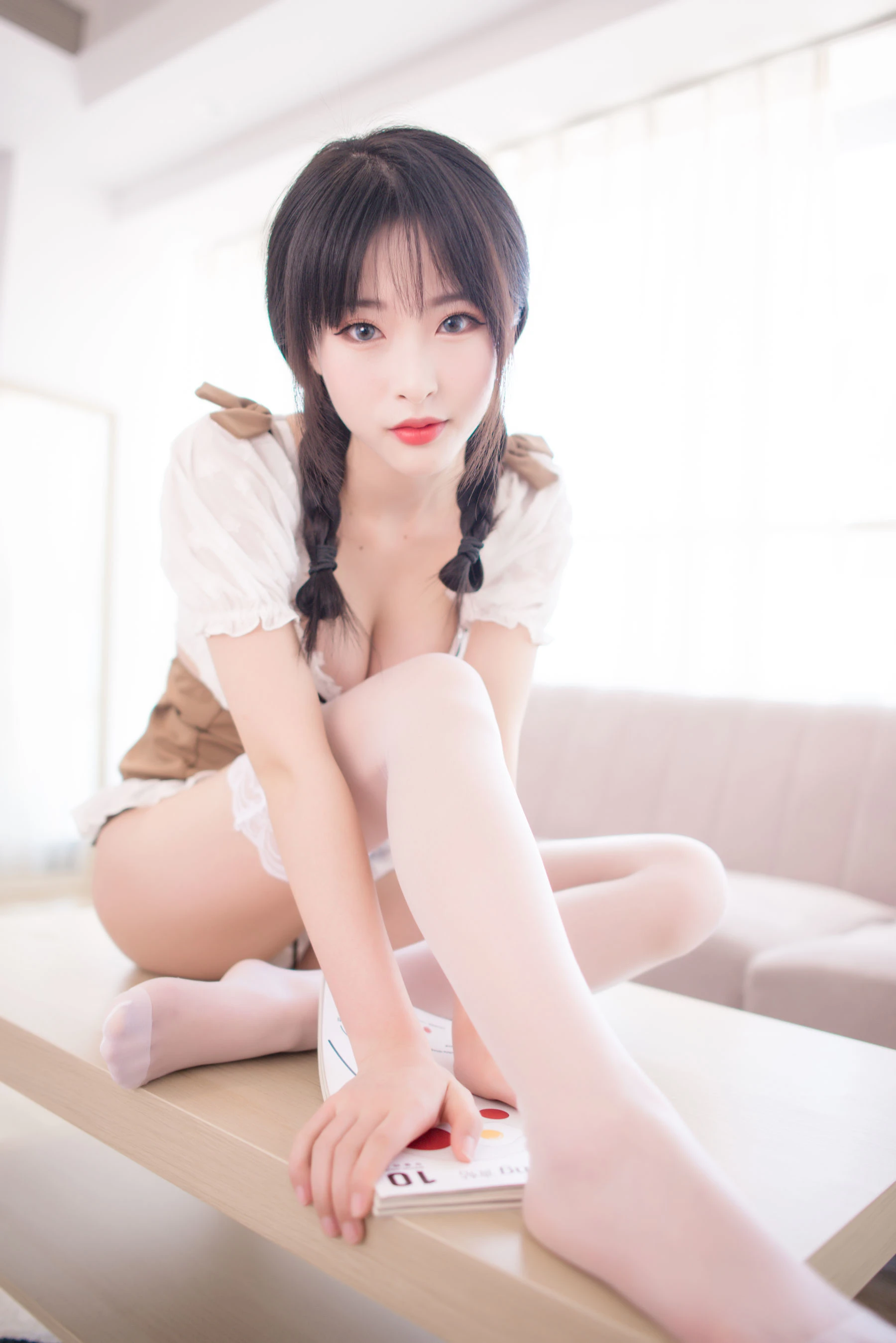 尤物清水由乃 73家复古欧式插图6