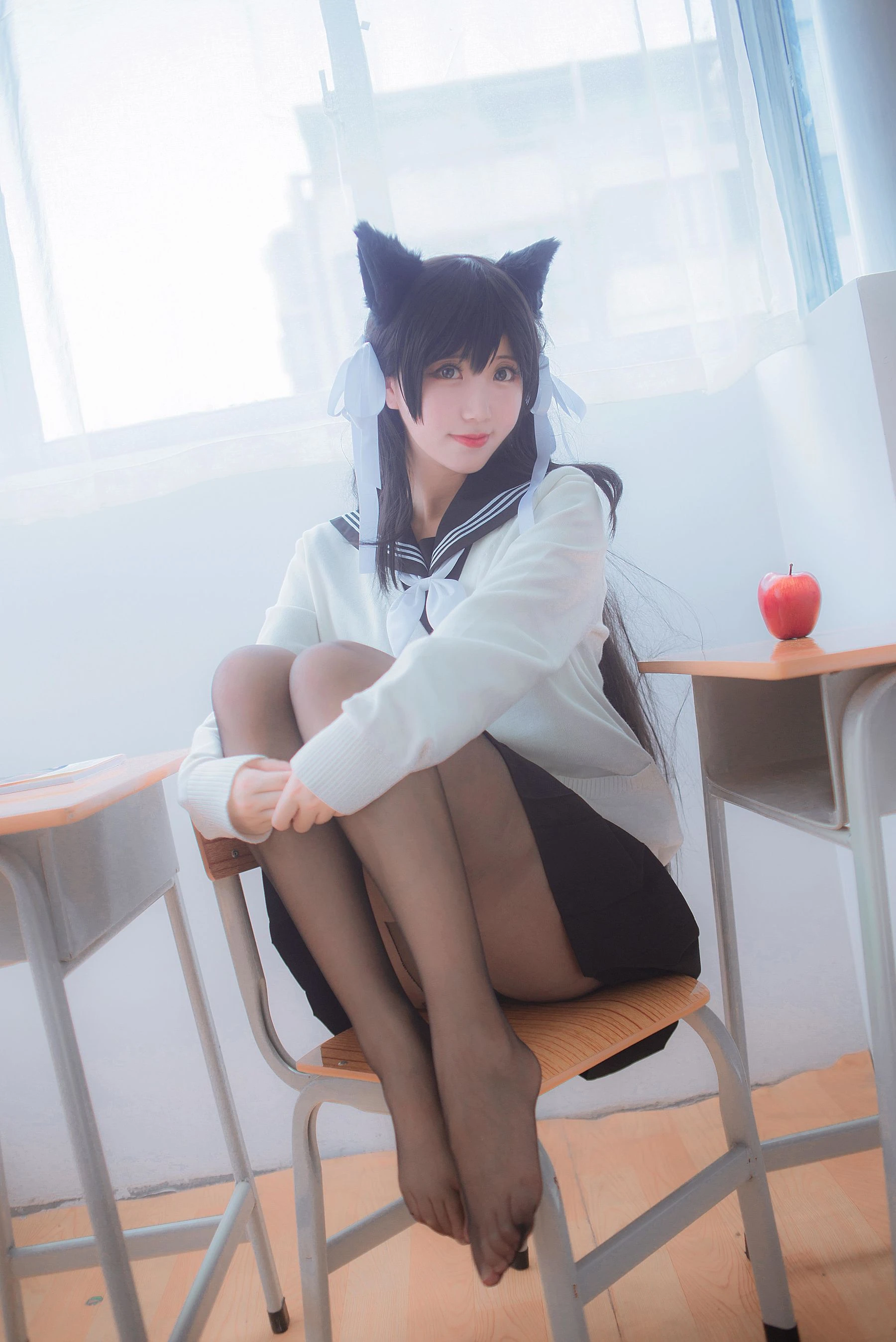 人气Coser黑川 獒犬制服高清在线欣赏-撸撸奈子