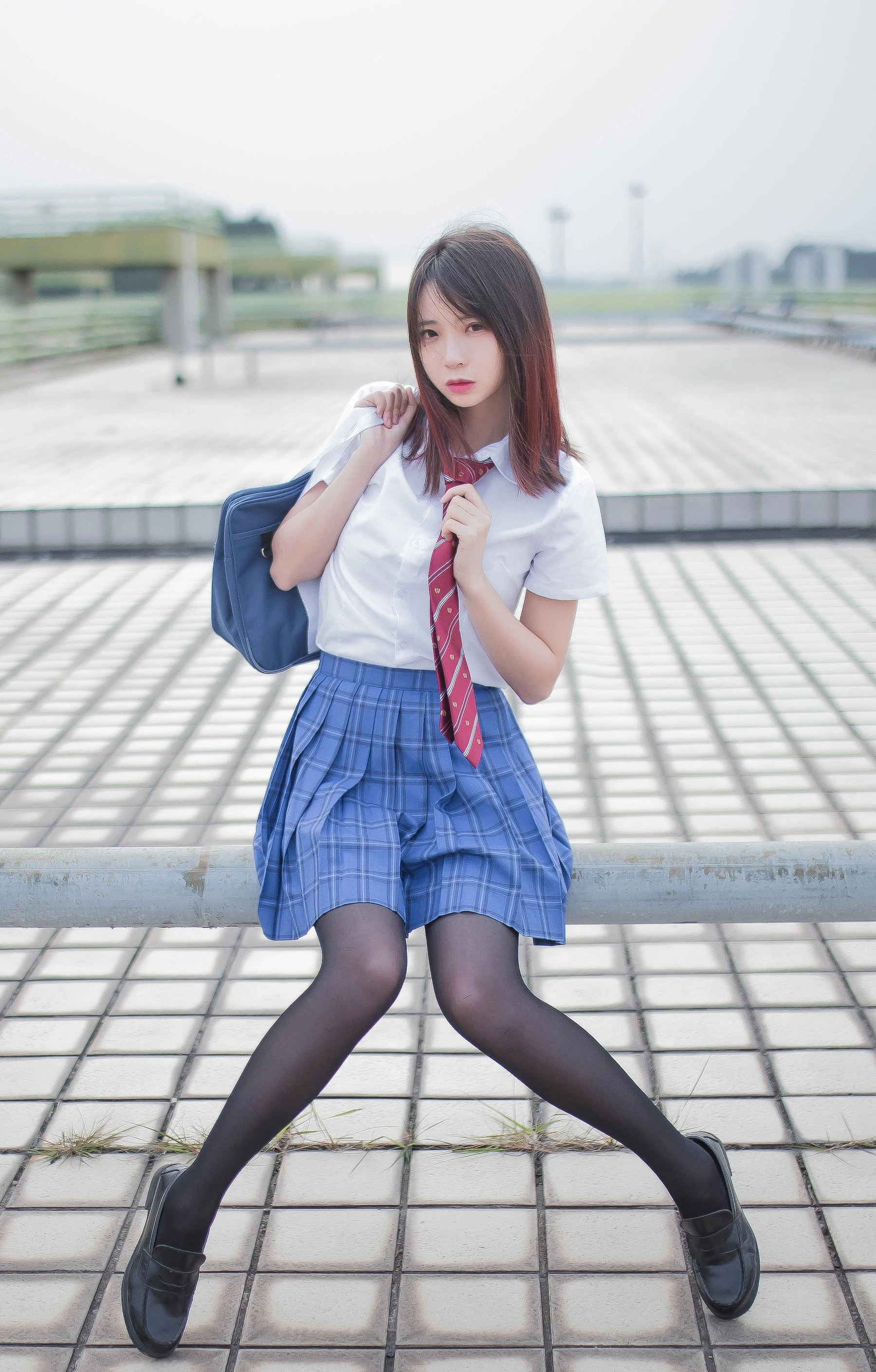 疯猫ss《叛逆青春少女》插图7