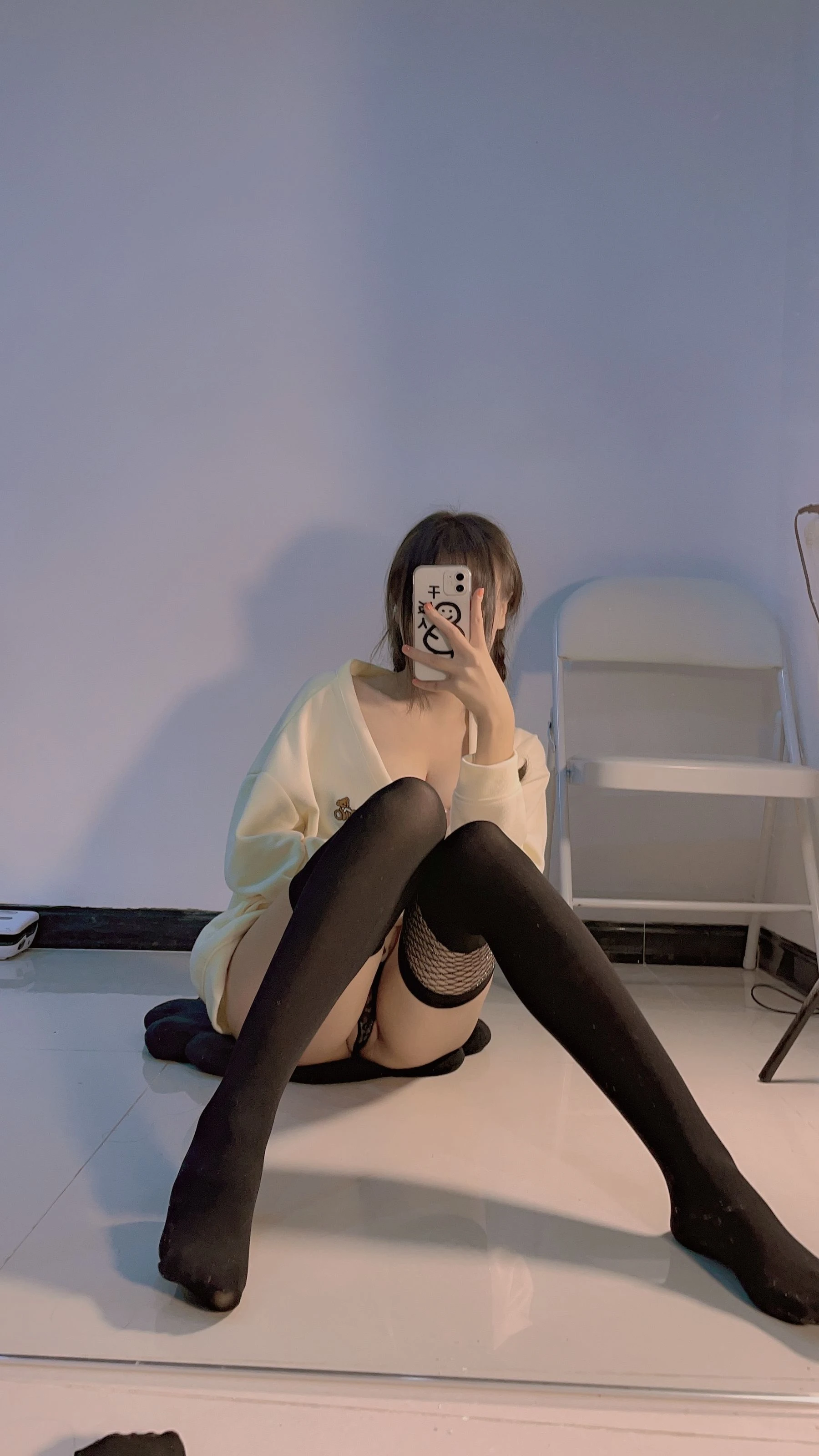 宁酱 – 黑丝女仆插图5