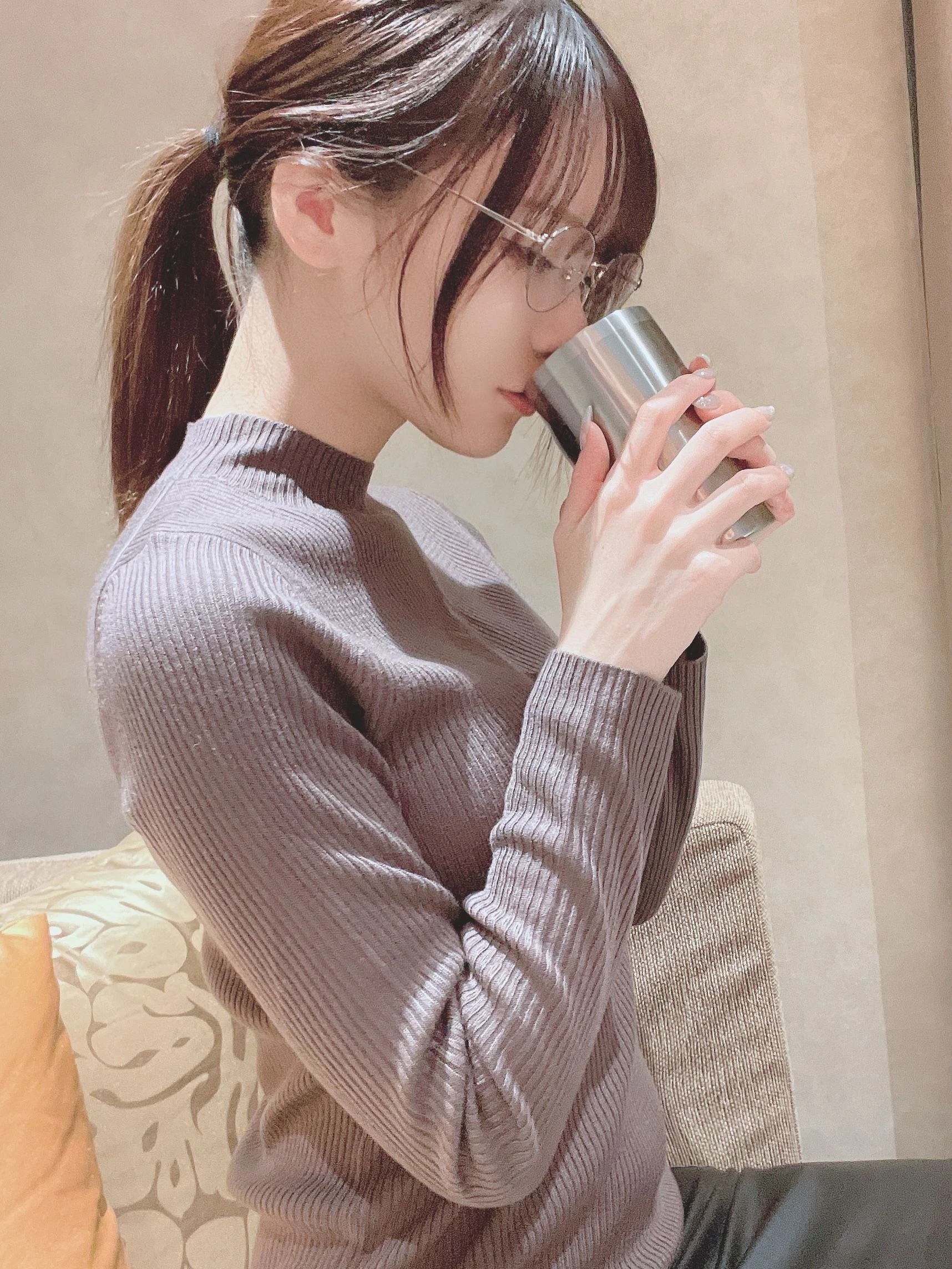 日本甜美COSERけんけん[fantia] 20211219-控えめ→むっつり插图3