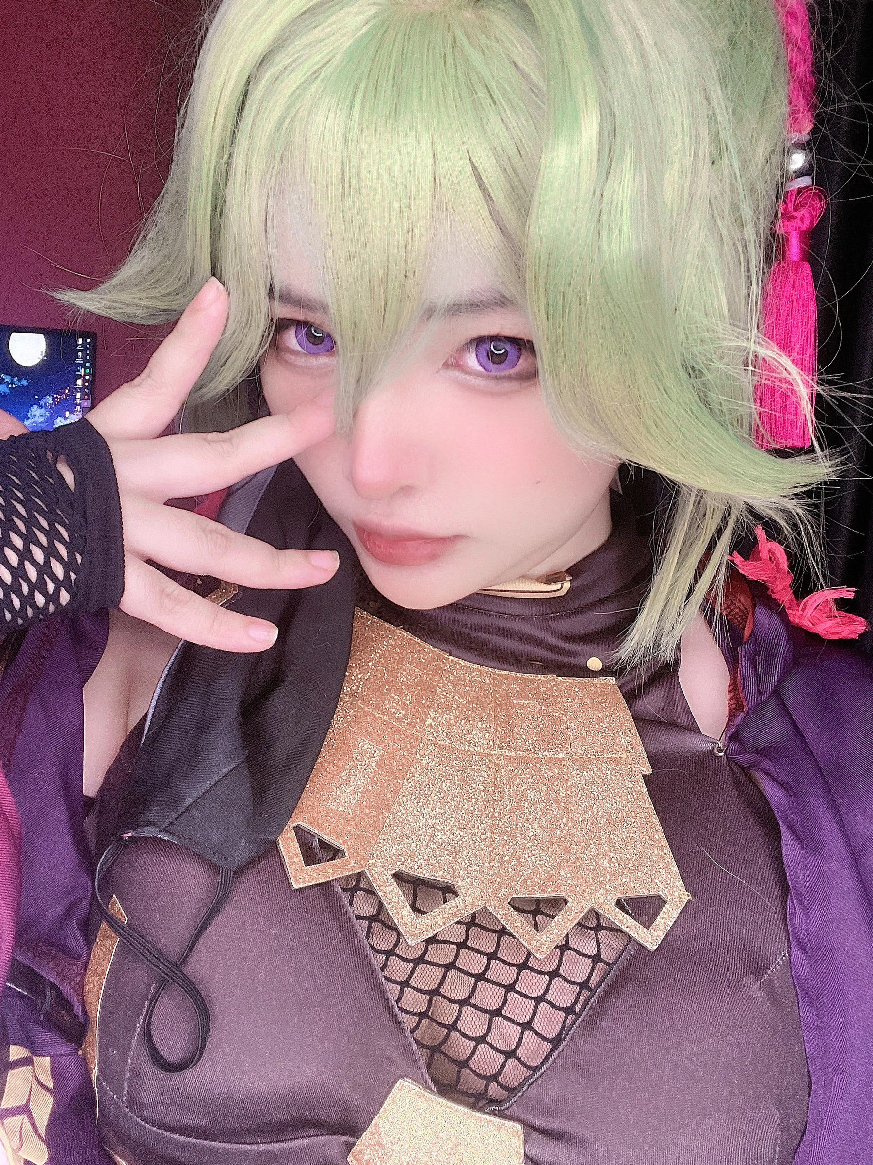 MiMiChan – Kuki Shinobu插图6