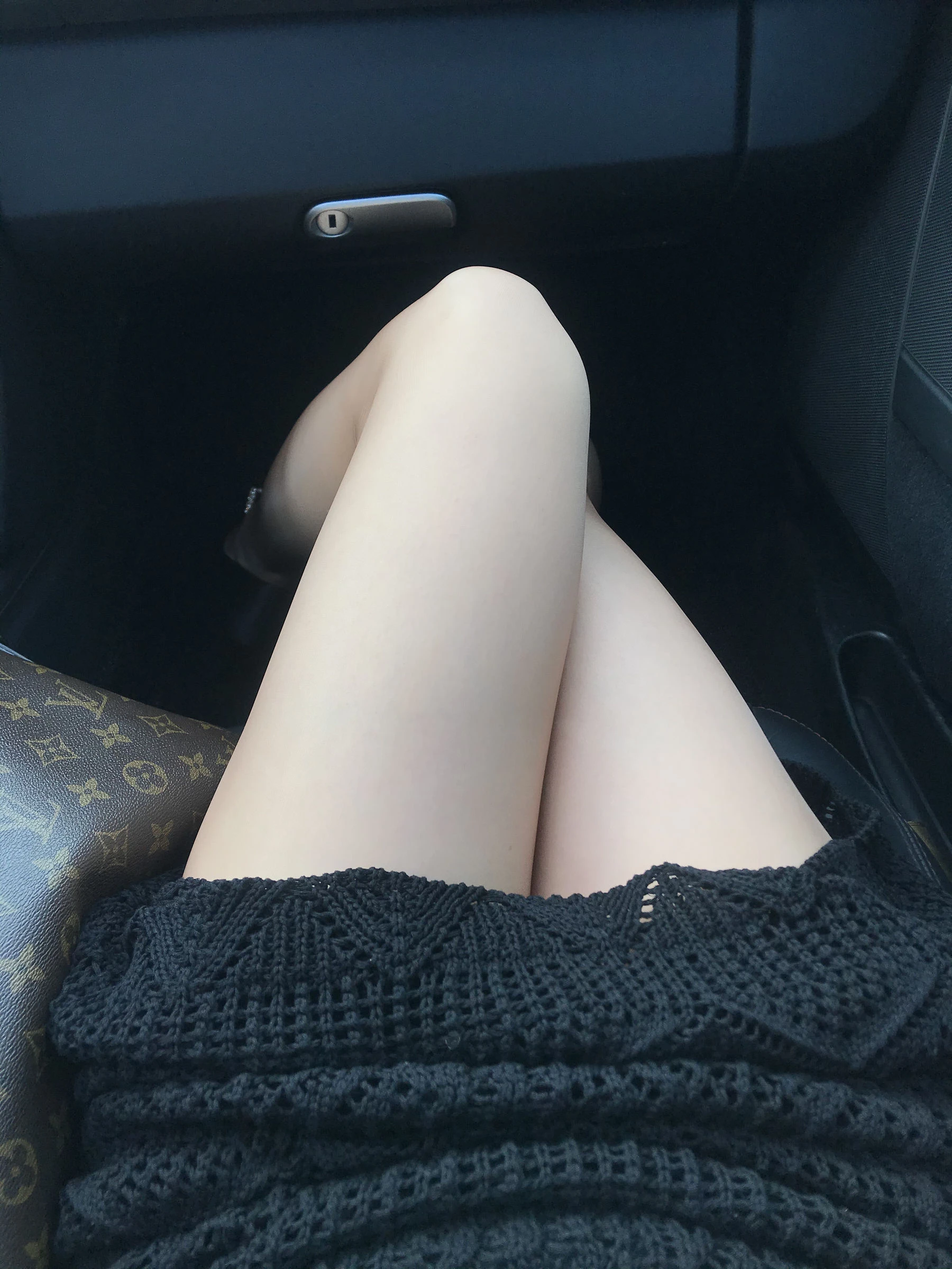 丝足博主麋鹿_Monroe 2020.05.11 双丝斗艳插图6
