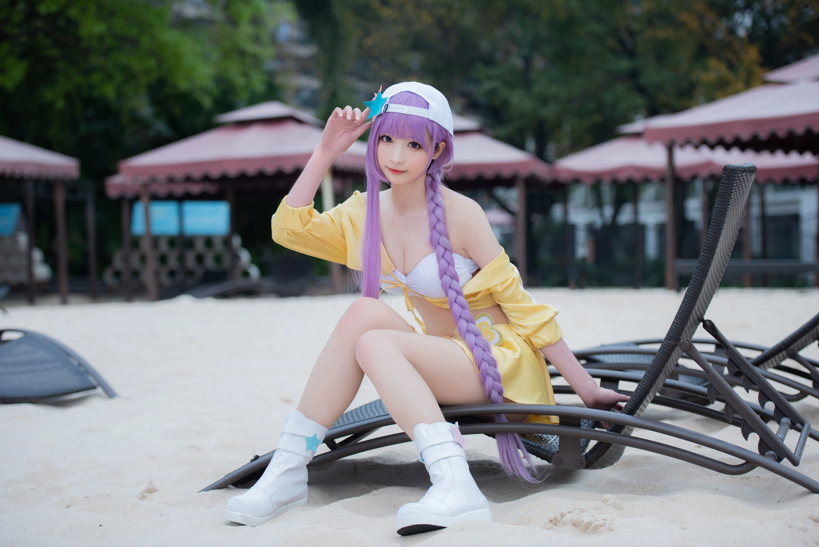 南宫 – 性感魔女插图5