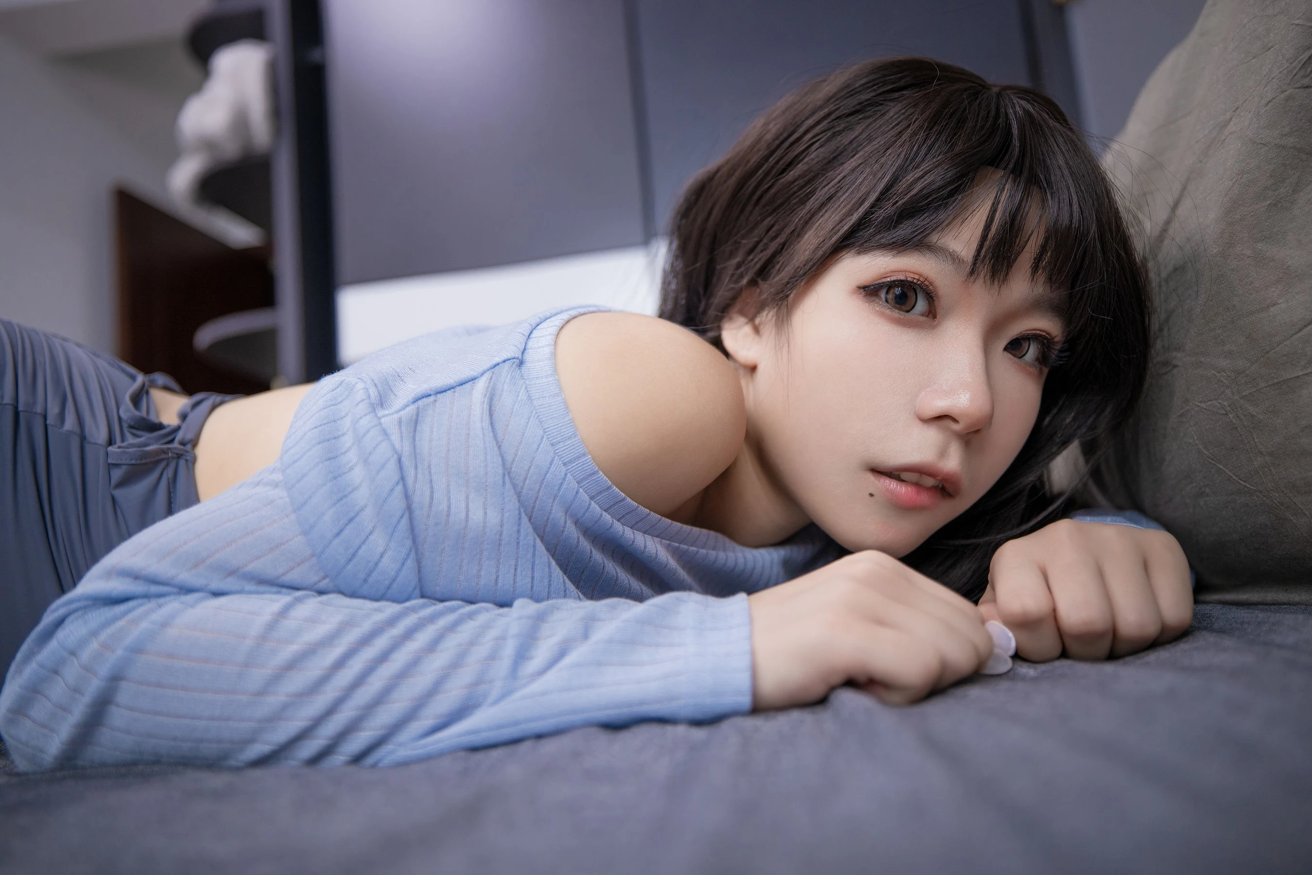 自闭颜球球(无颜小天使wy) – 吉他妹妹插图6