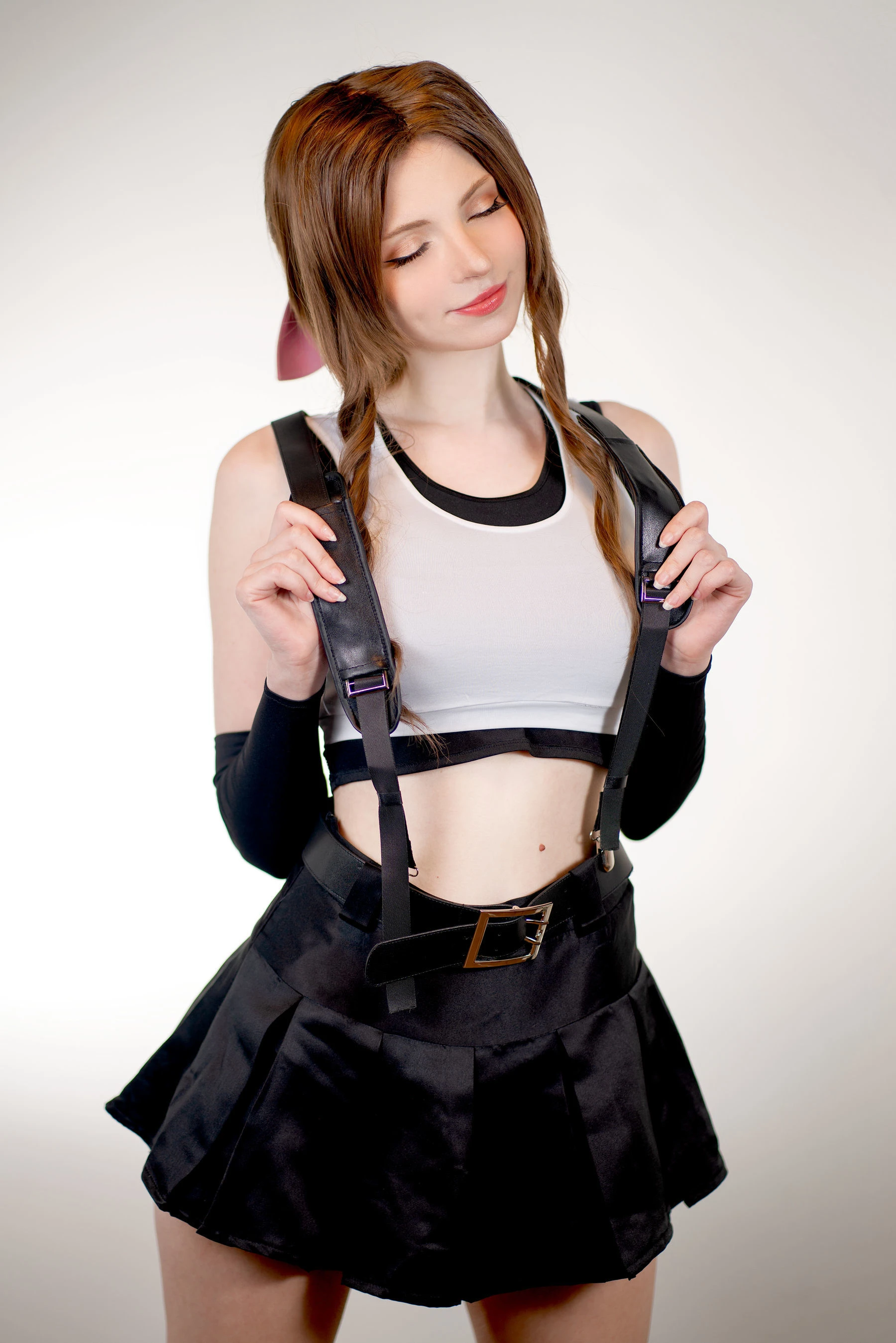 Peach milky – Aerith Tifa Swap插图4