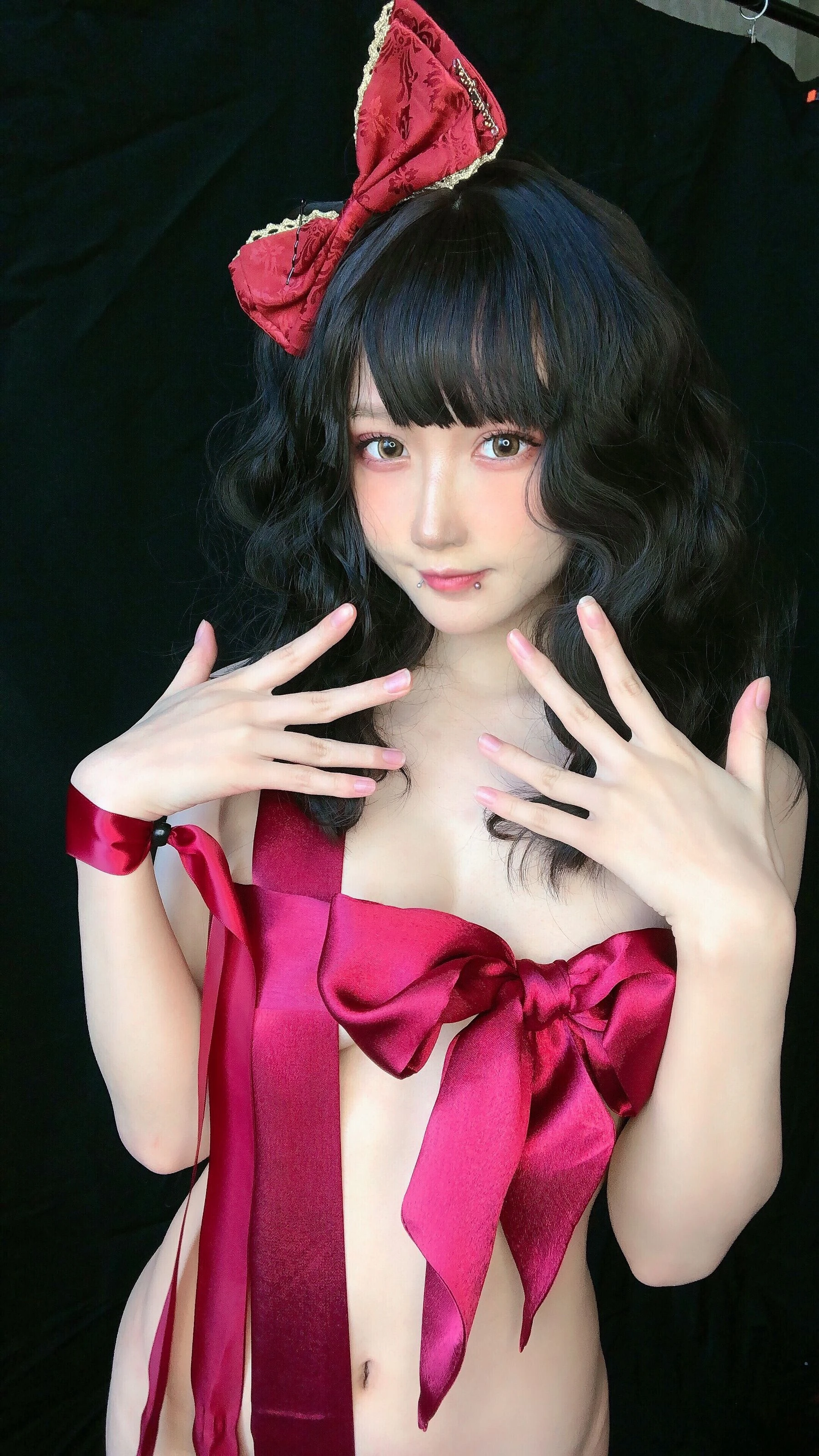 动漫博主阿包也是兔娘 – 七夕礼物盒插图7
