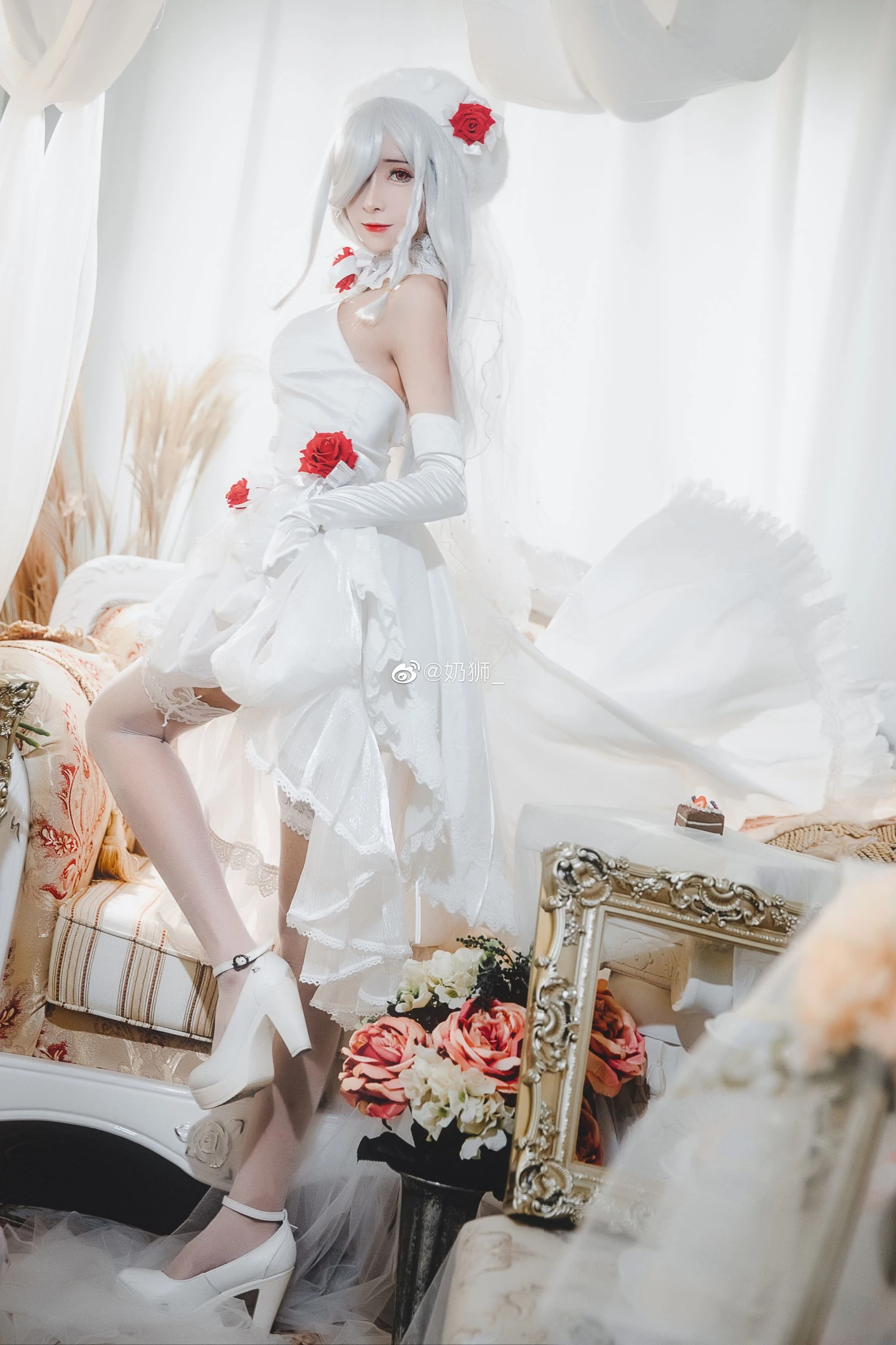 奶狮不咬人 – G36C插图6