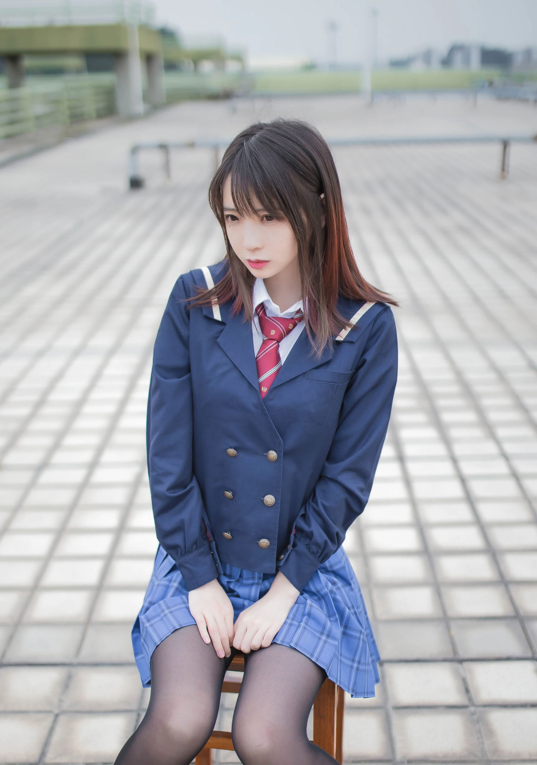 疯猫ss《叛逆青春少女》插图6