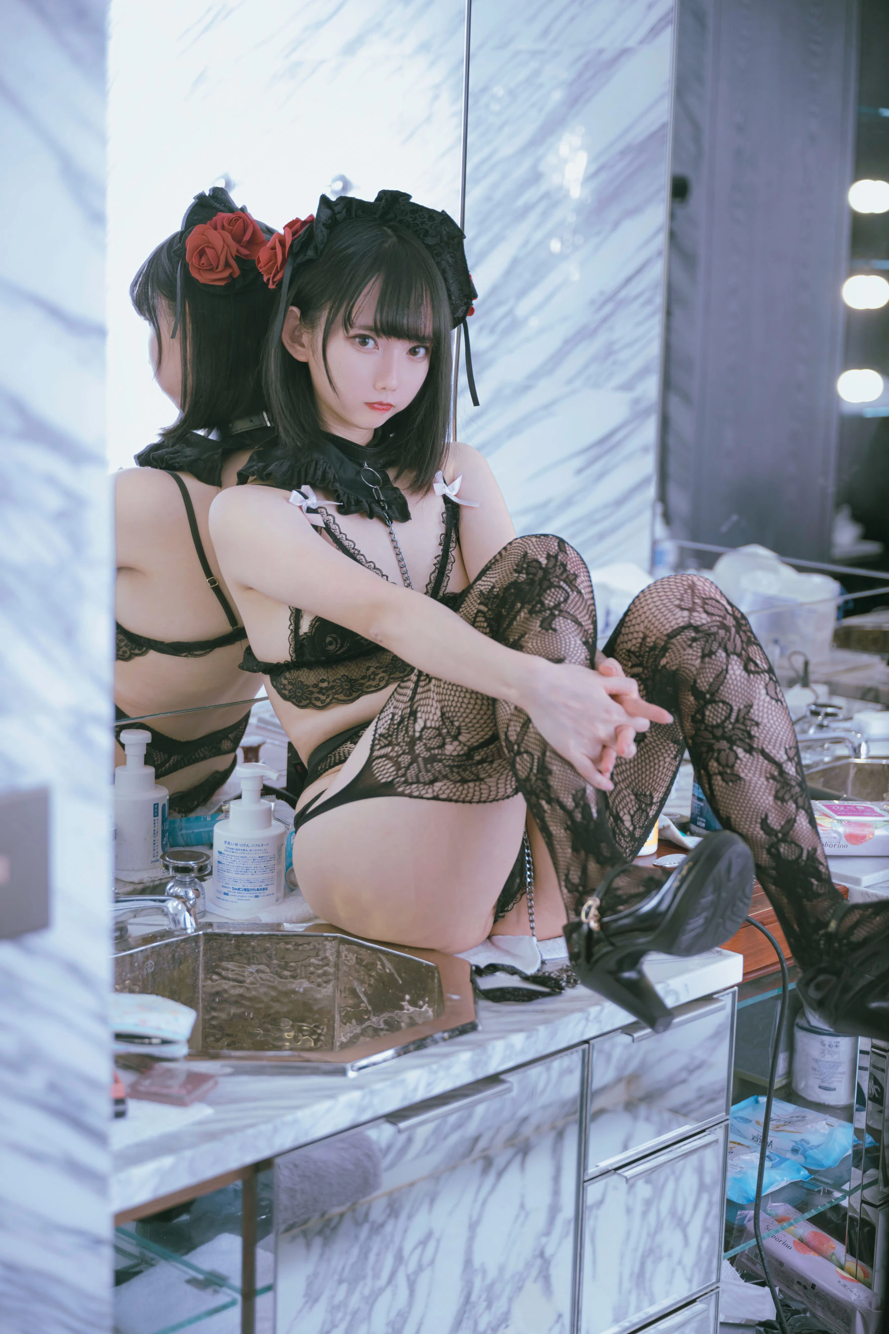 Azuki – Shizuku Kuroe (My dress-up darling)插图2