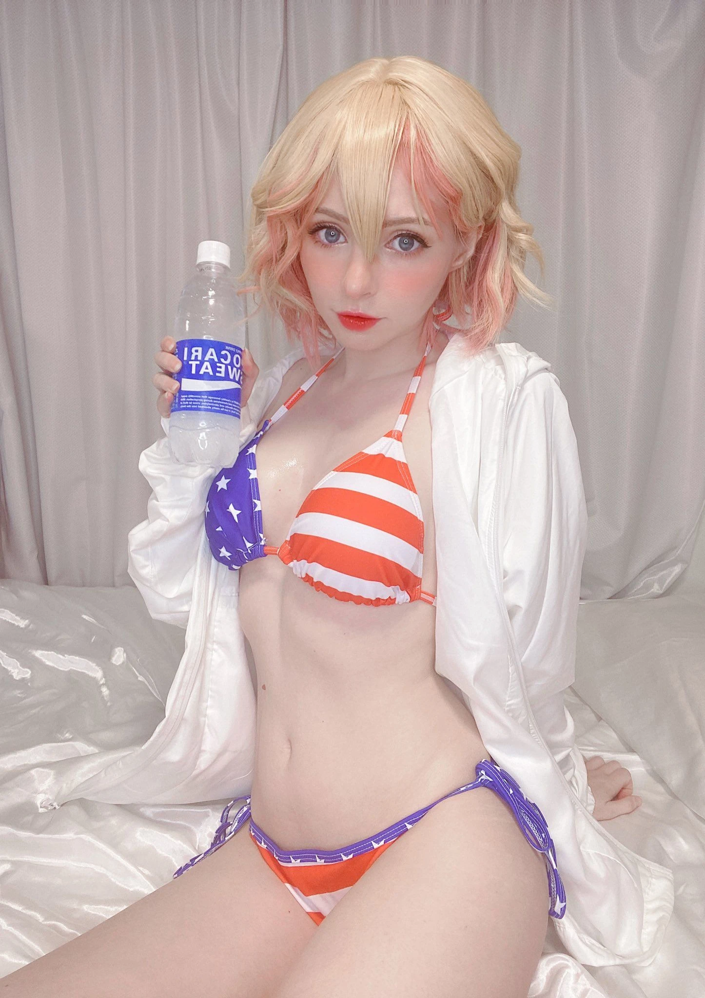 Peach milky – Nanami、Mami Rent-a-Girlfriend插图5