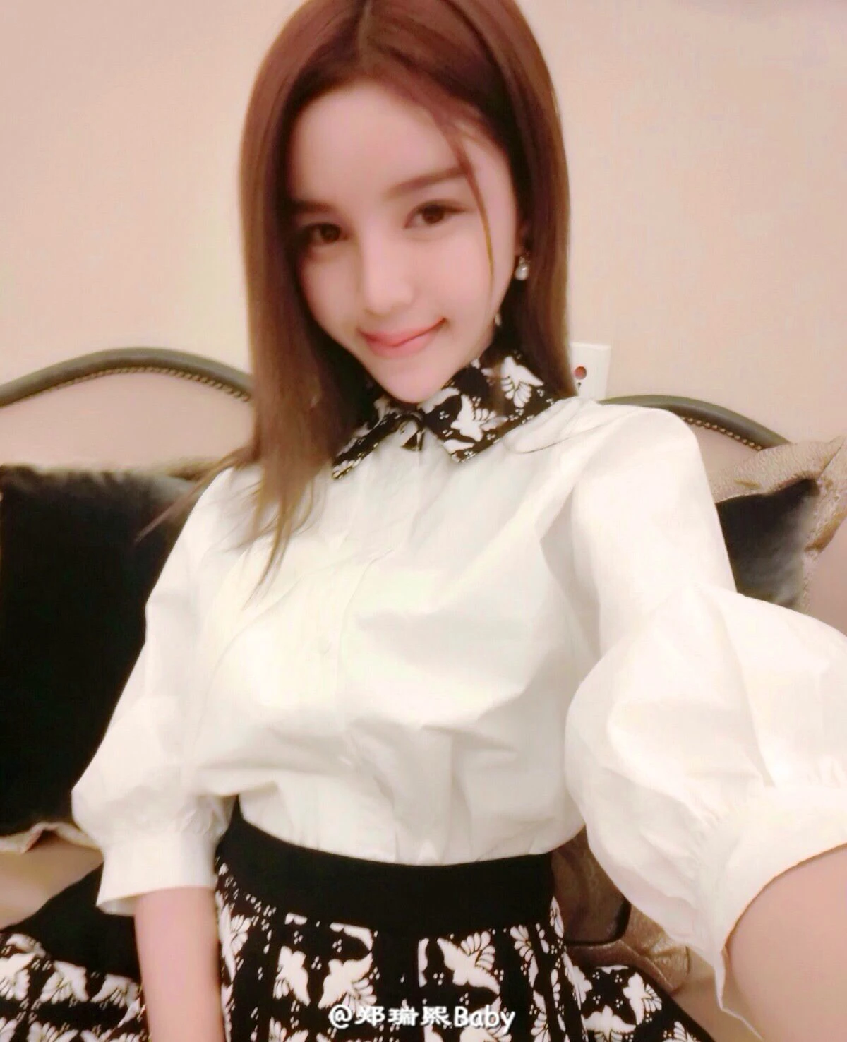 郑瑞熙Baby – TuiGirl推女郎性感嫩模私密照高清图片合辑插图7