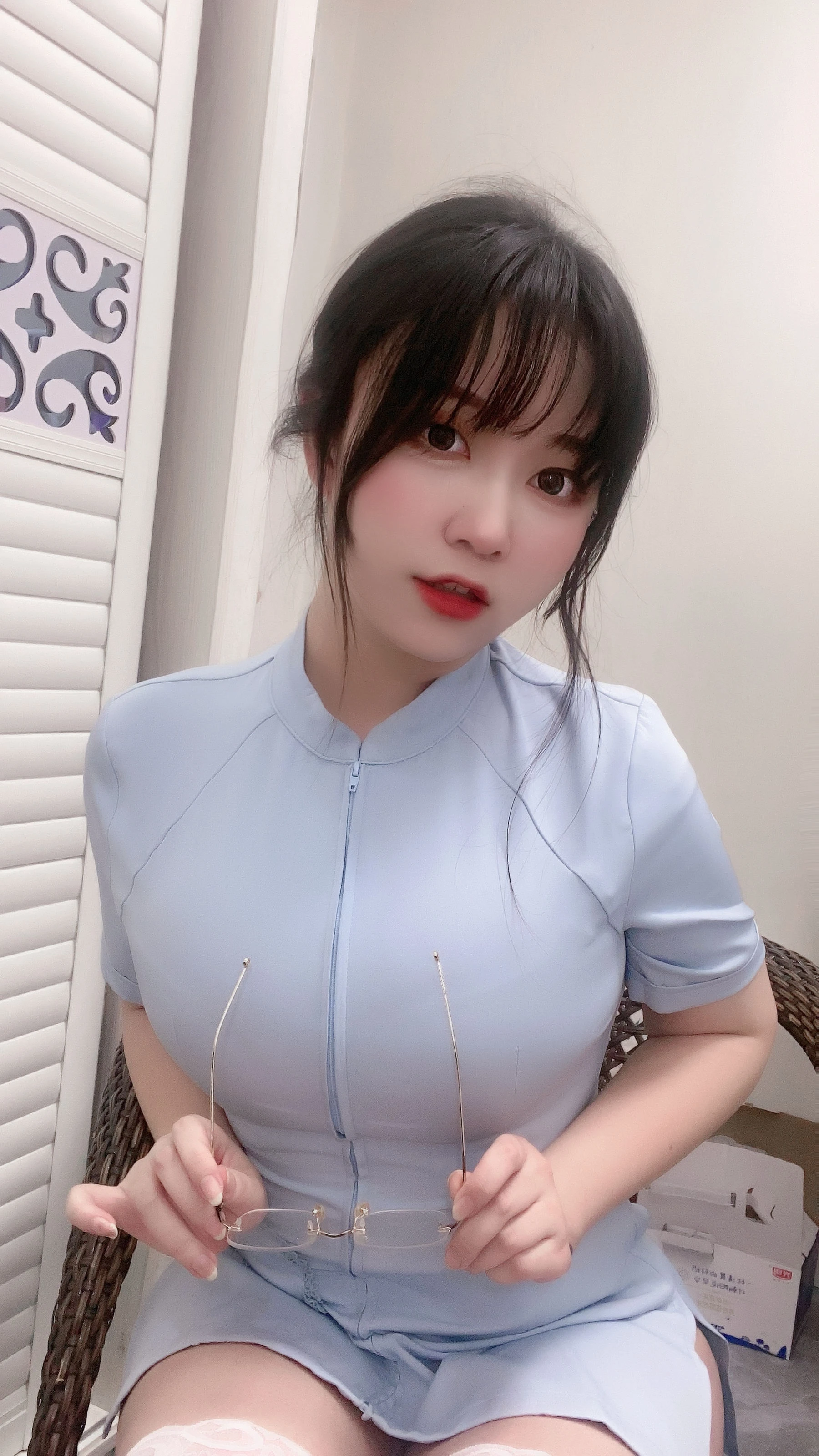 奇行家狗崽(棕桠阿狗崽) – 七三蓝护士插图8