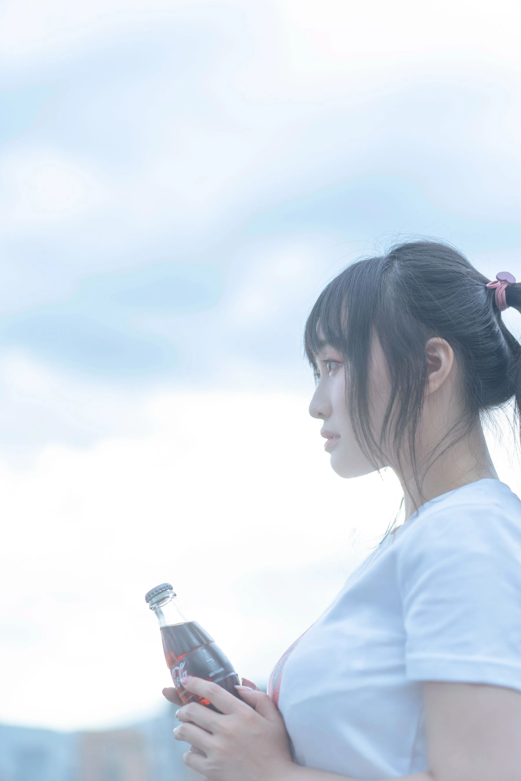 动漫博主脱尾巴Mizuki – 可乐JK插图3