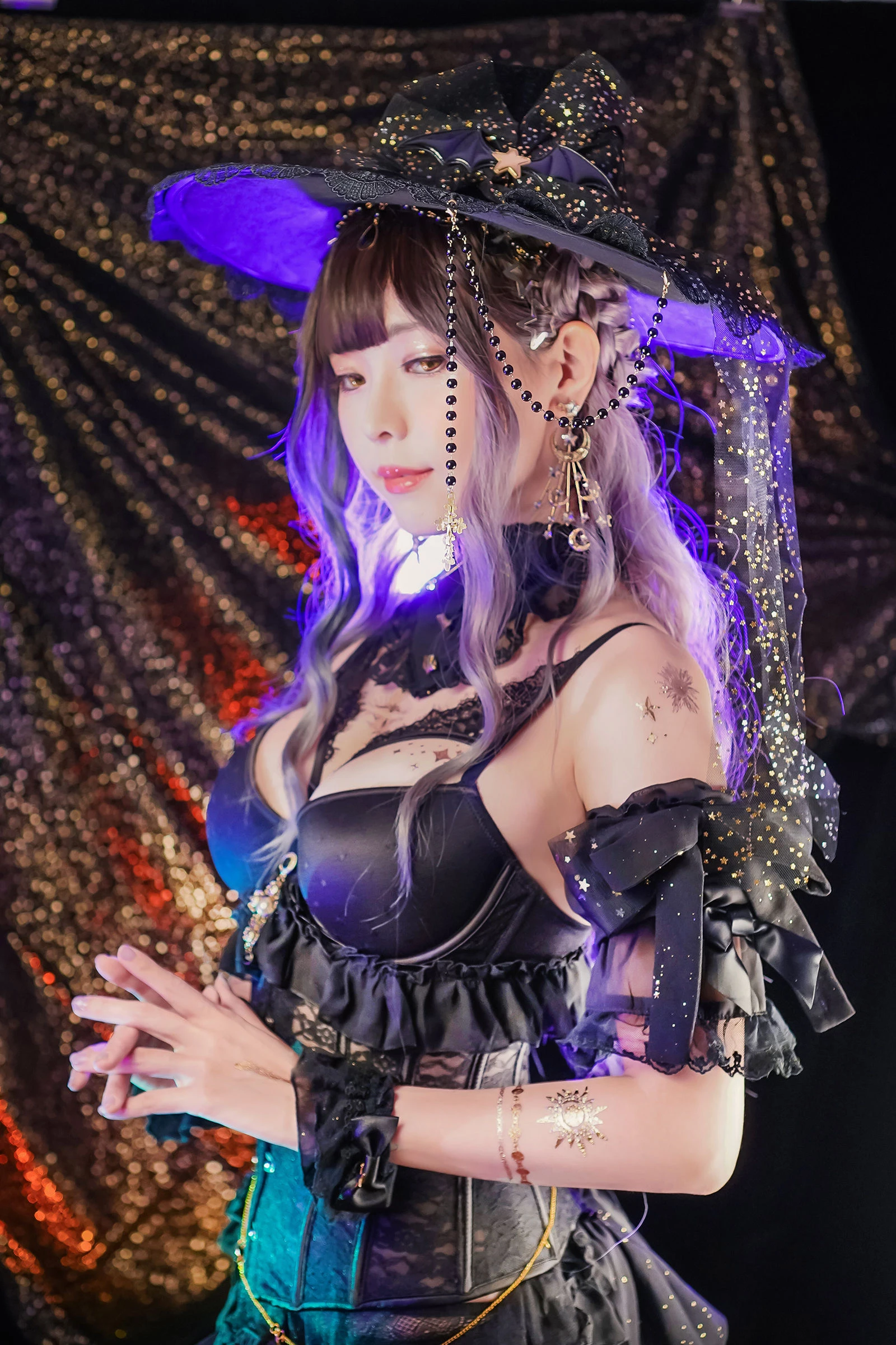 Ely_eee(ElyEE子) – Astrology Witch插图5