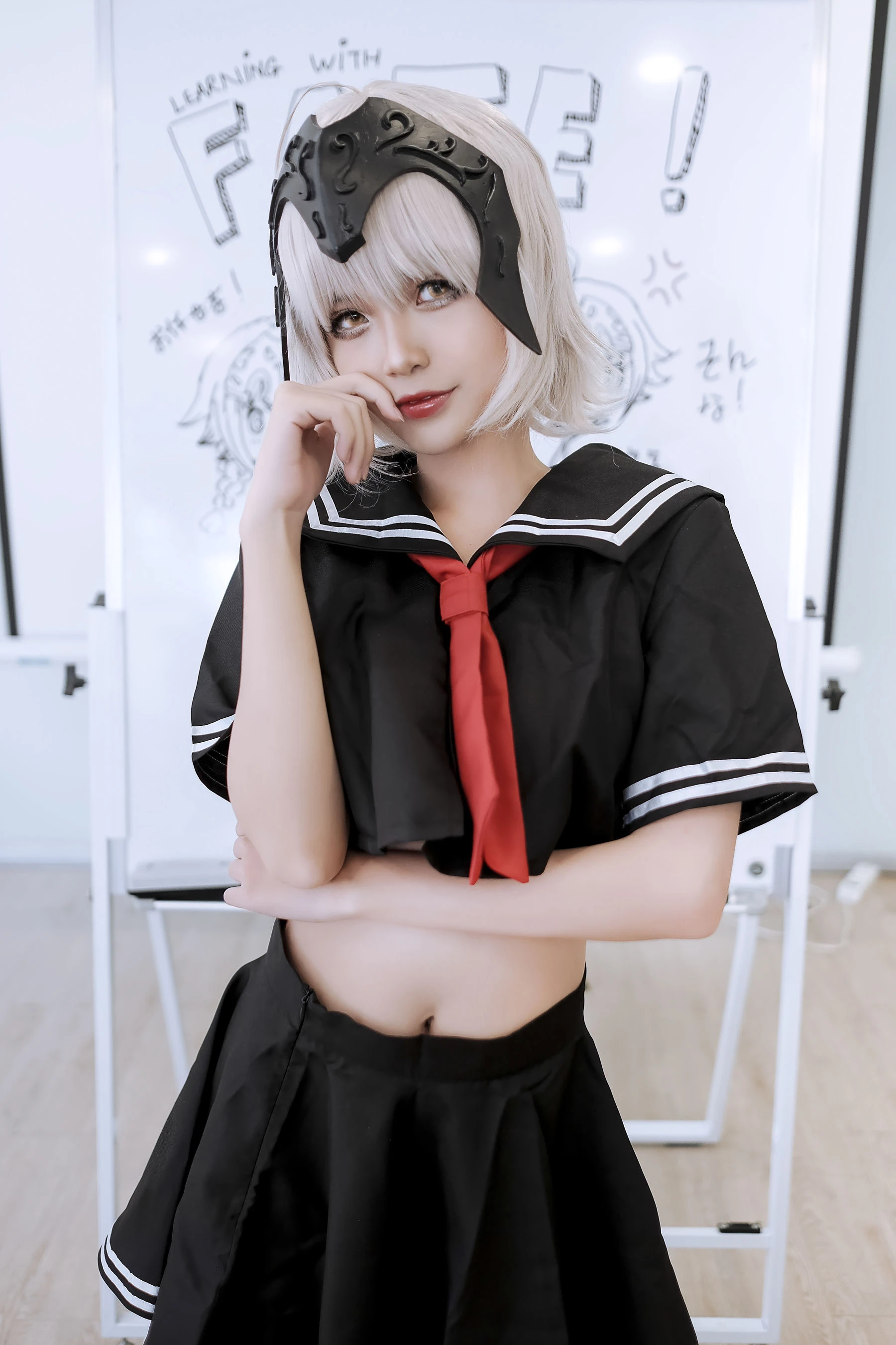 Azami福利 – Jalter Seifuku高清在线欣赏-撸撸奈子