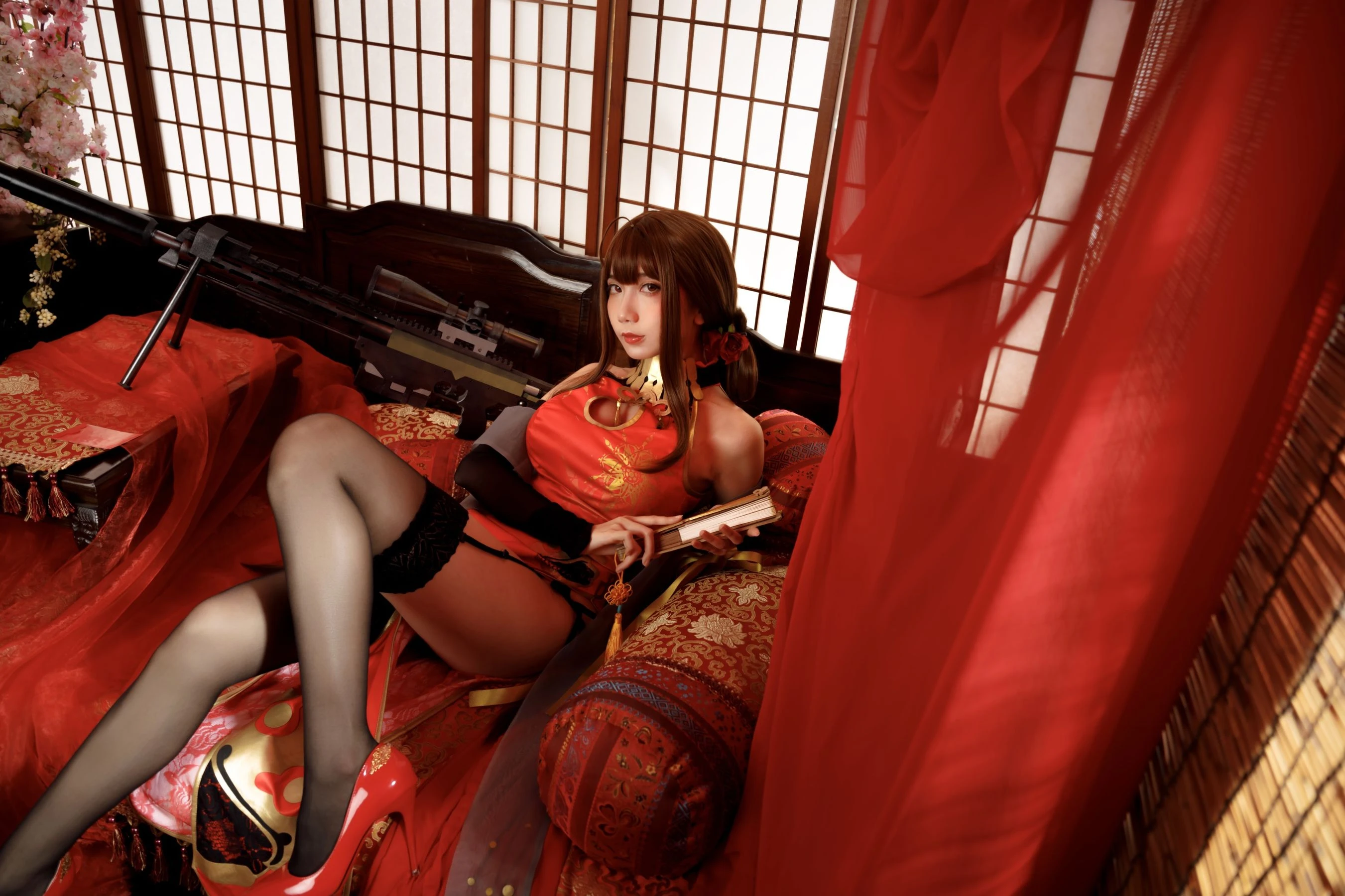 萌娘迷失人形QUQ – 少女前线插图5