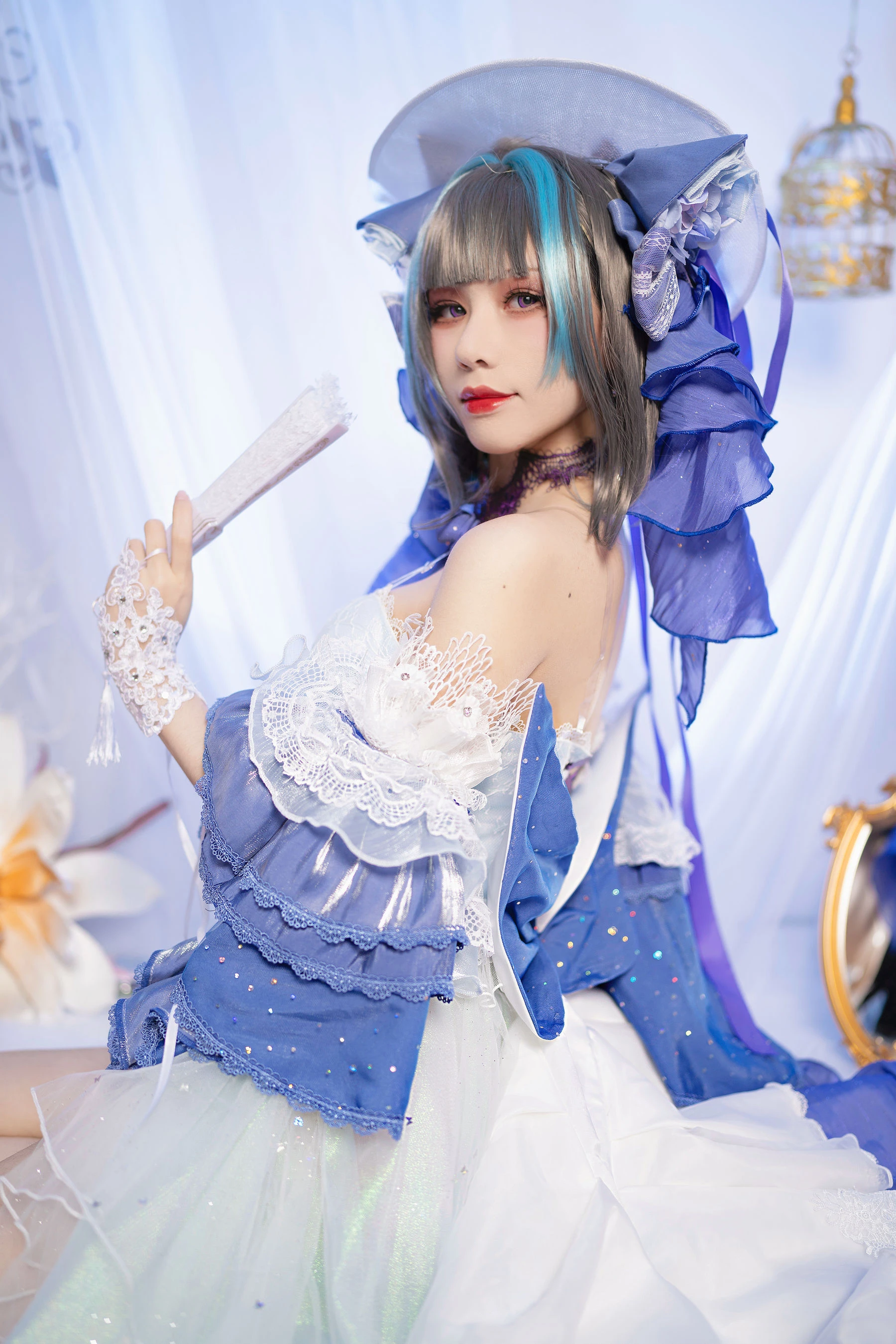 骨牙路子野 – 一月舰长 柴郡高清在线欣赏-撸撸奈子