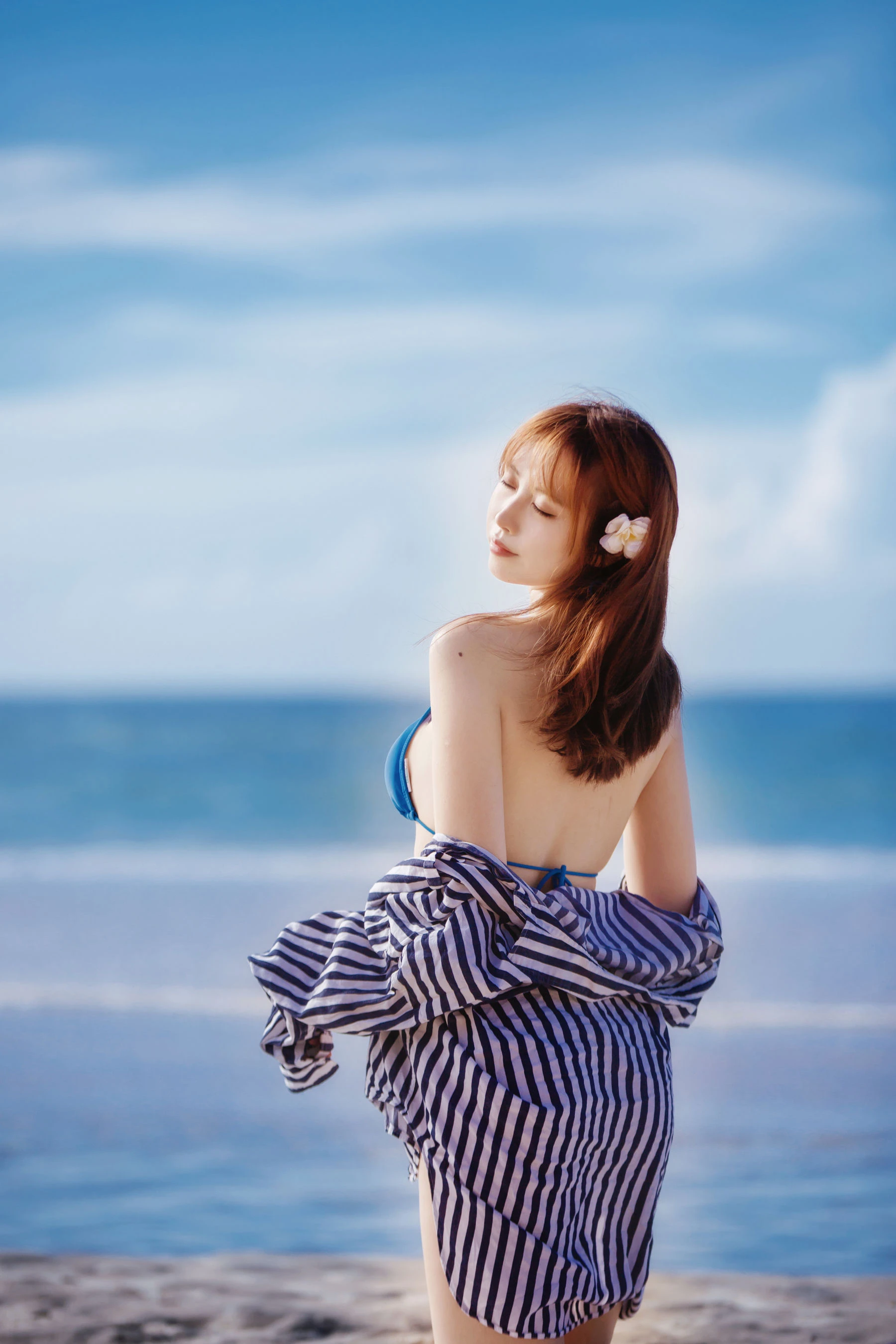 次元少女念雪ww – 初夏插图5