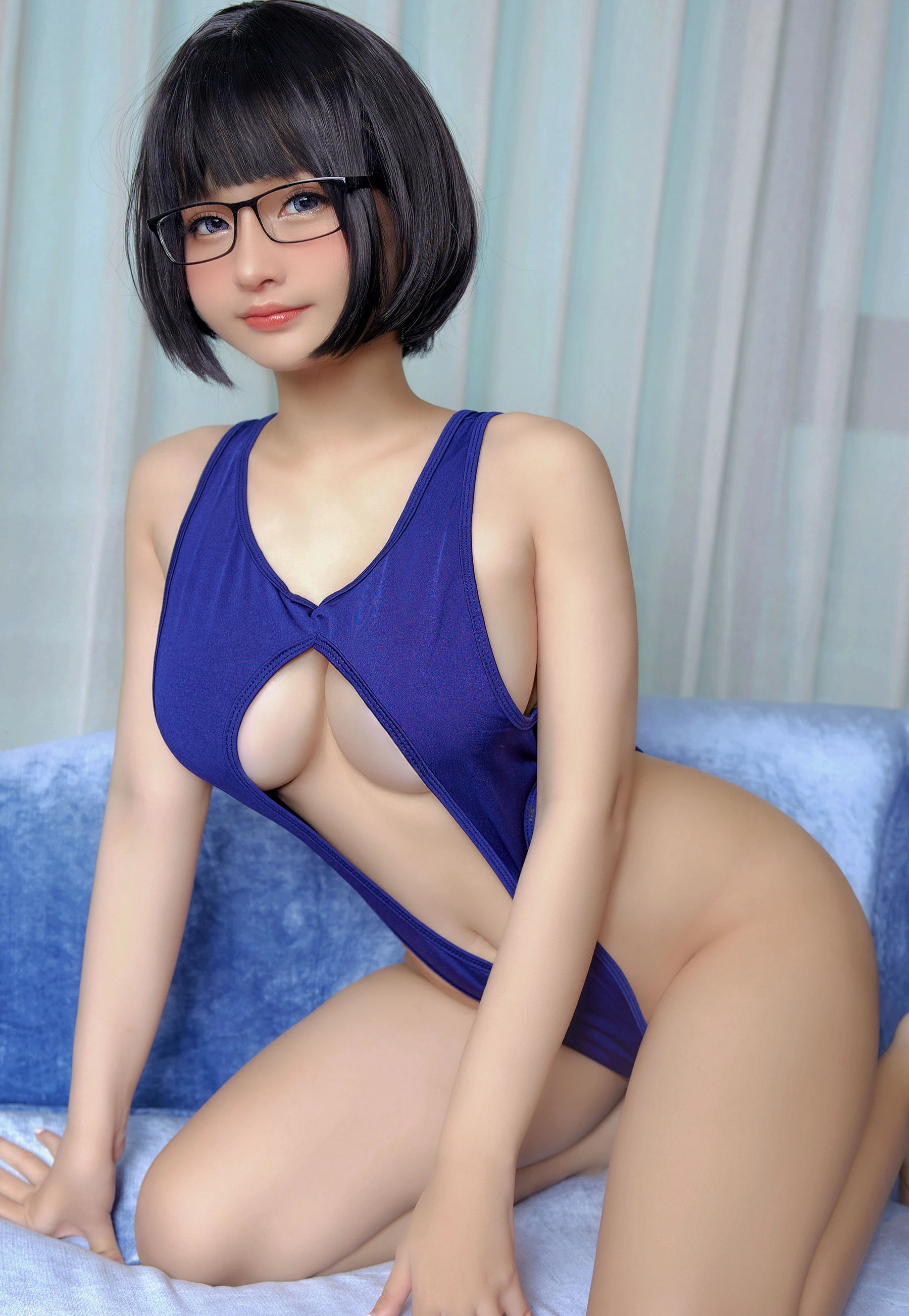 Azami福利 – Imouto あざみの水着高清在线欣赏-撸撸奈子