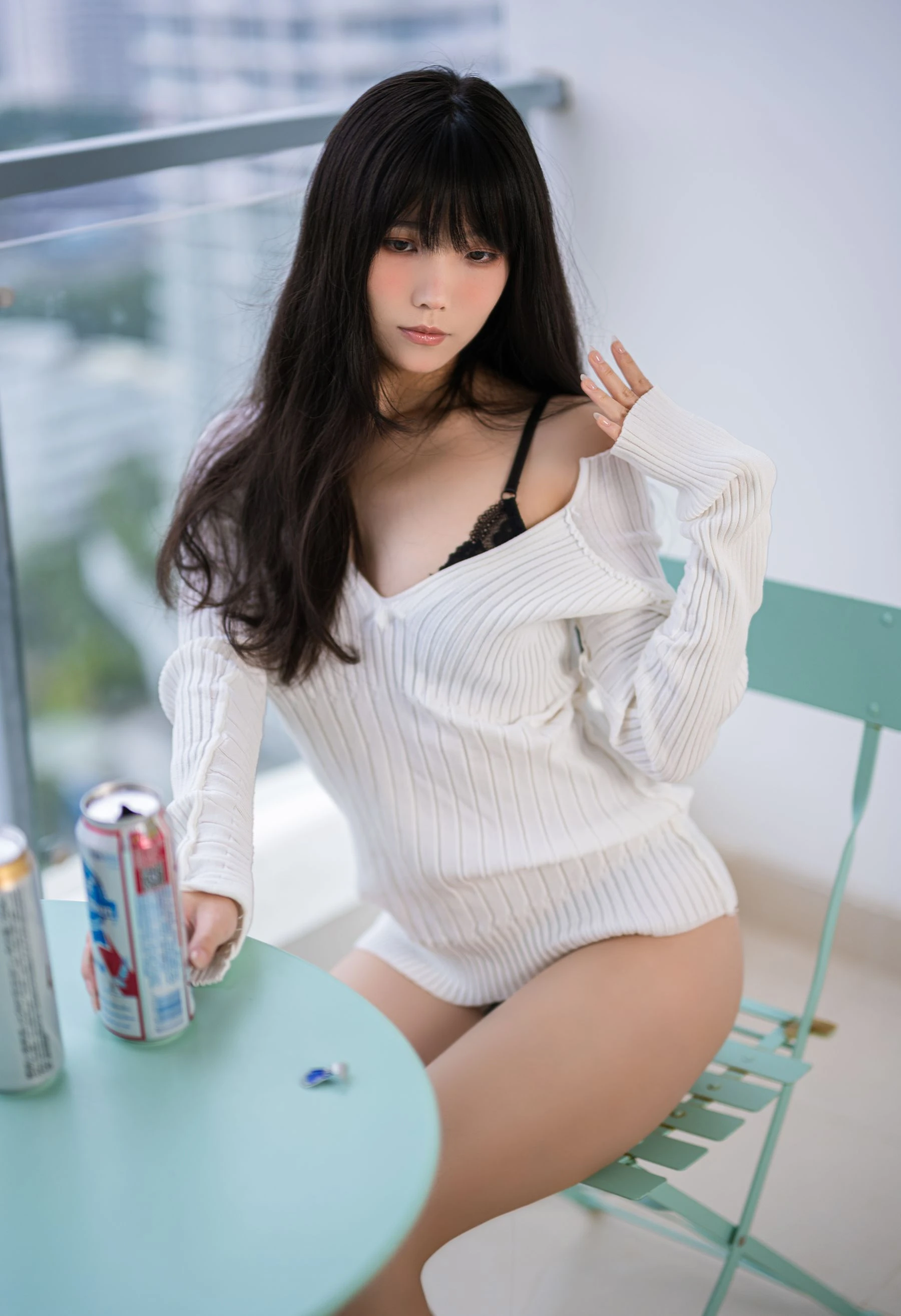 Cosplay汪知子 – 醉酒插图8