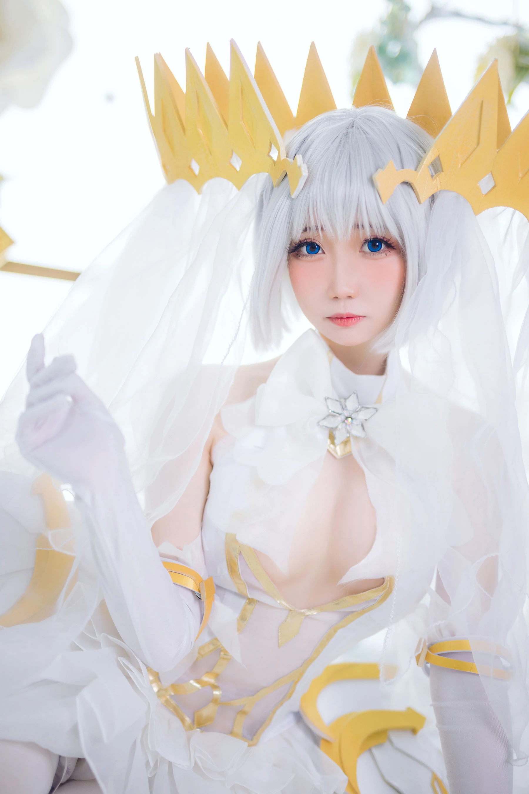 焖焖碳 – 鸢一折纸灵衣插图8
