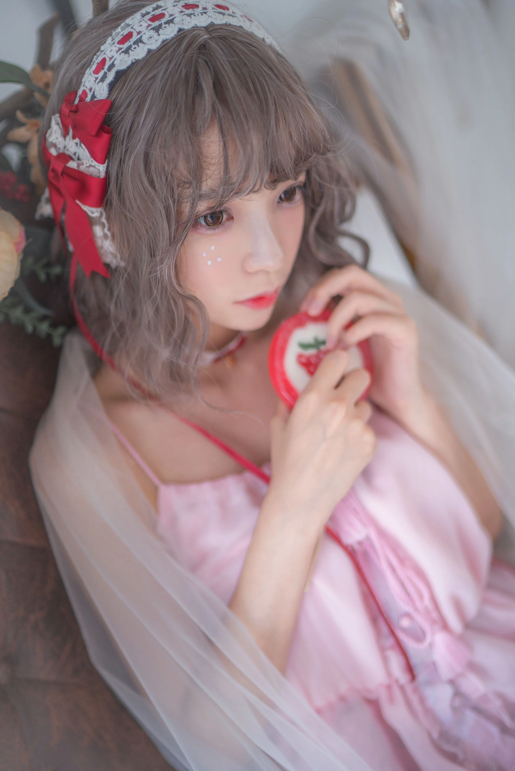 疯猫ss《水手服和睡衣》插图5