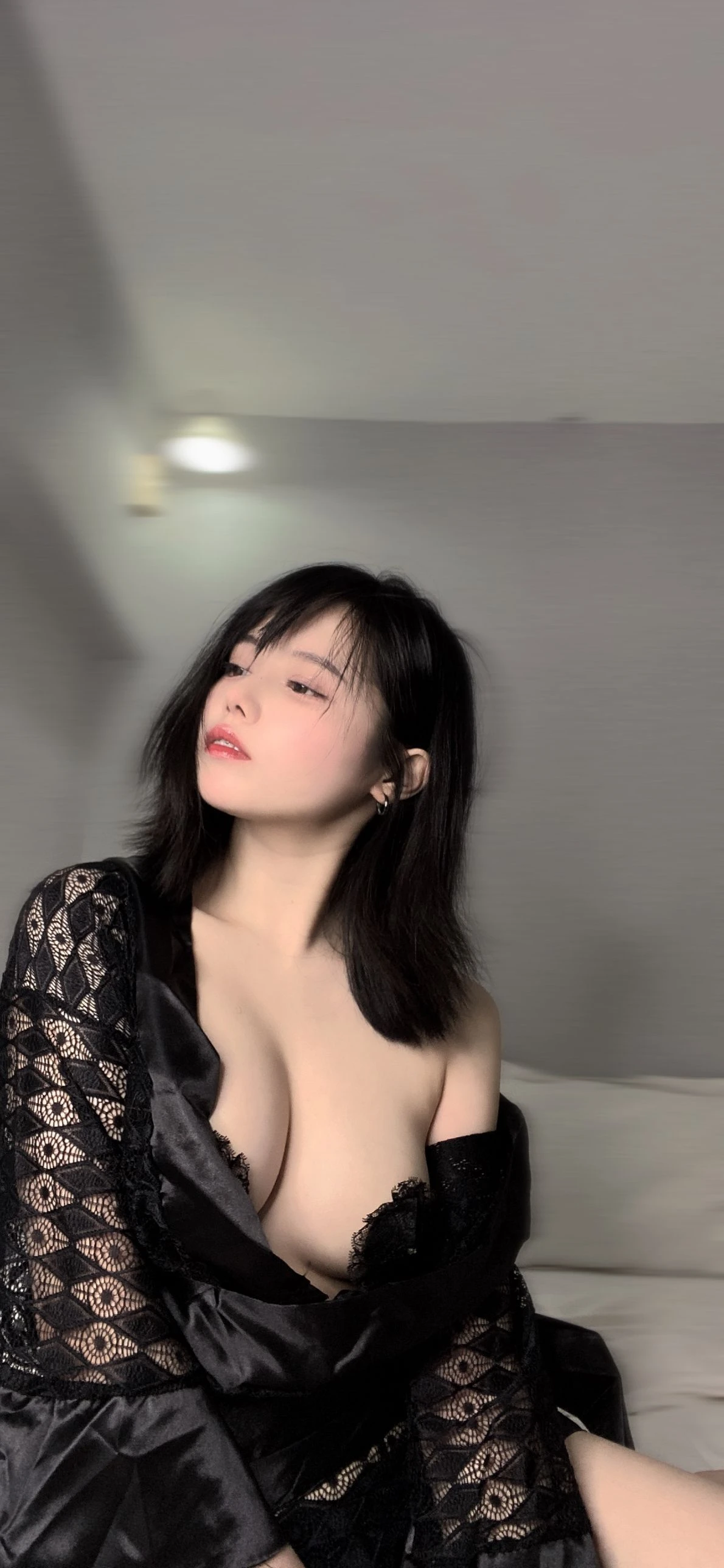 七月喵子 – 回家的诱惑插图8