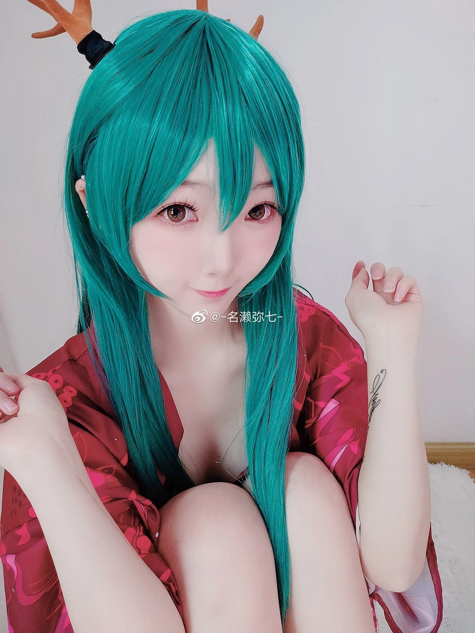 动漫博主名濑弥七 – 龙女插图7