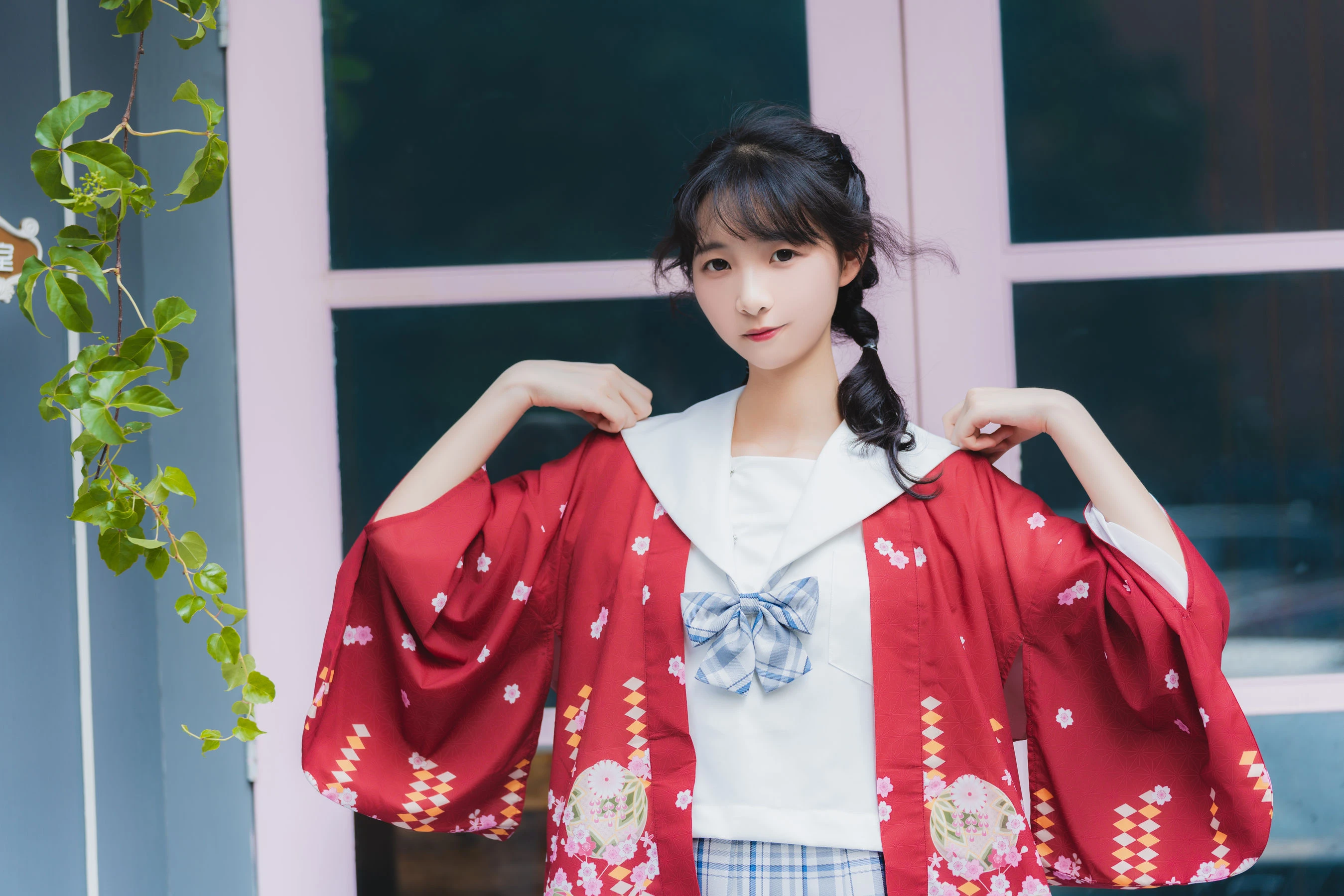 清纯妹子西瓜 凤凰新村插图1