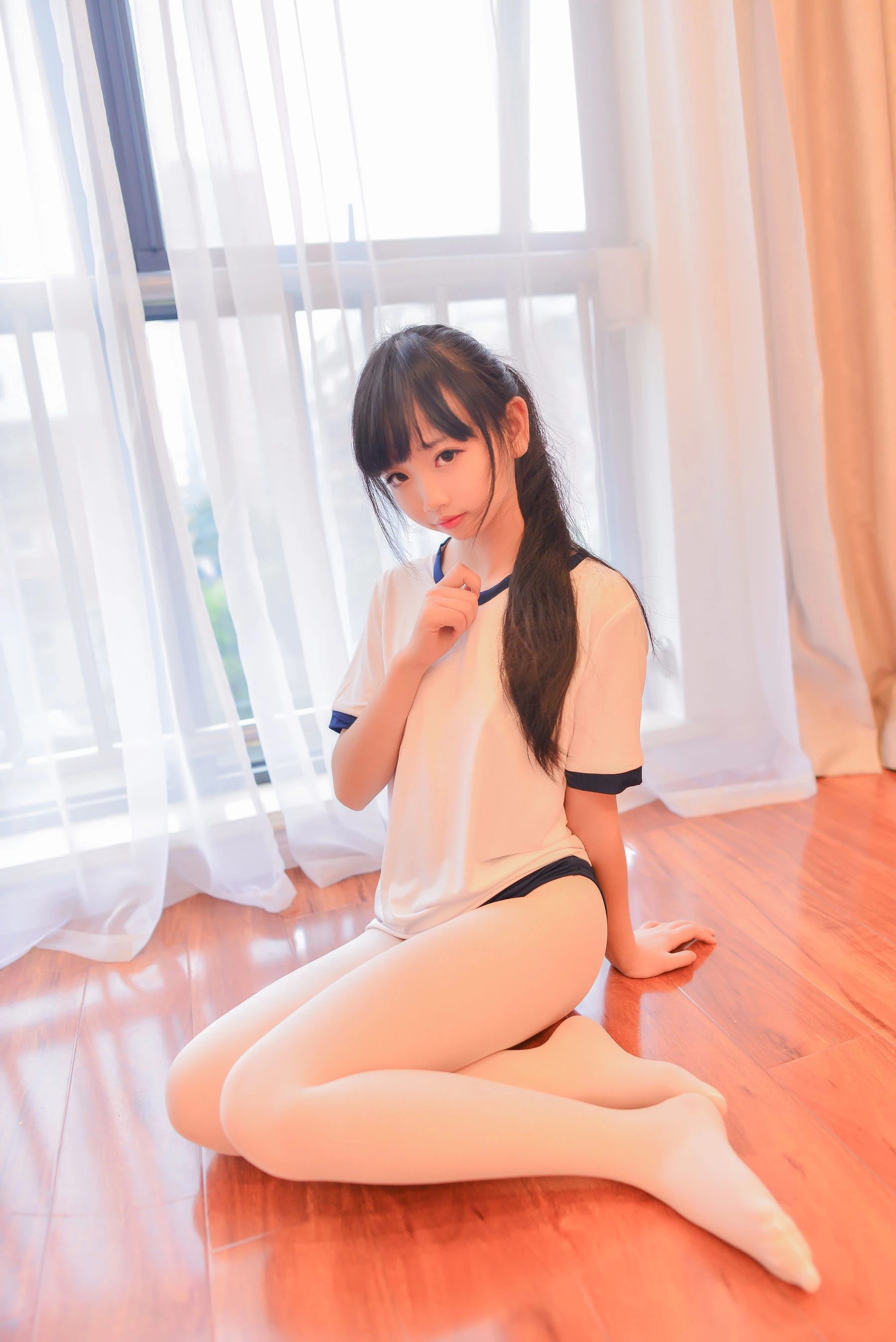 雪琪 – 体操服插图3