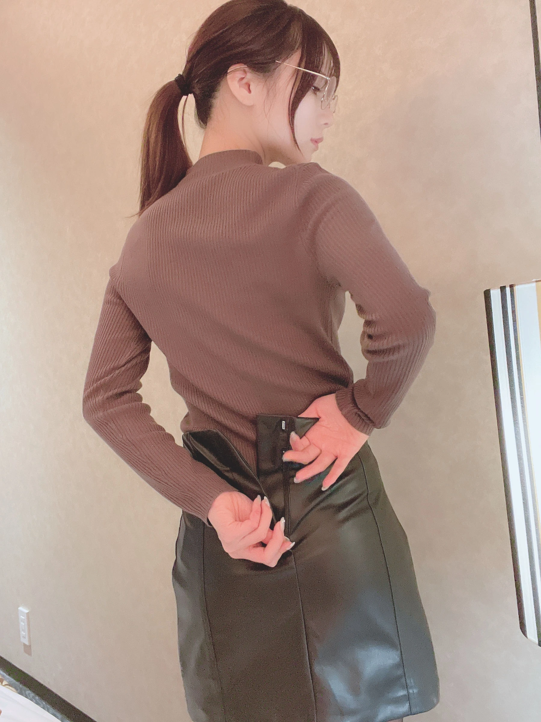 日本甜美COSERけんけん[fantia] 20211219-控えめ→むっつり插图7