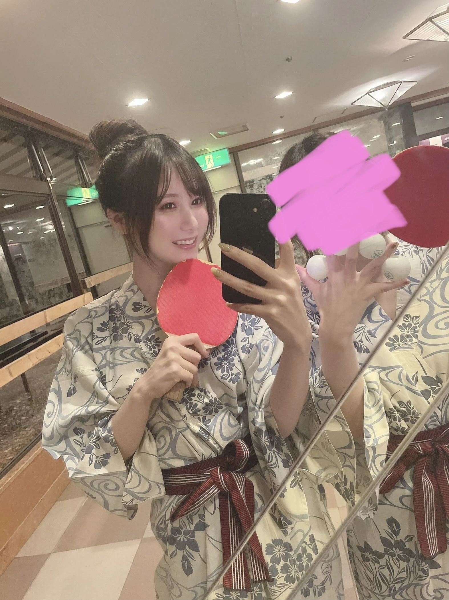 日本甜美COSERけんけん[fantia] 20211120-温泉旅おまけ️+まっしろでふわふわ插图7