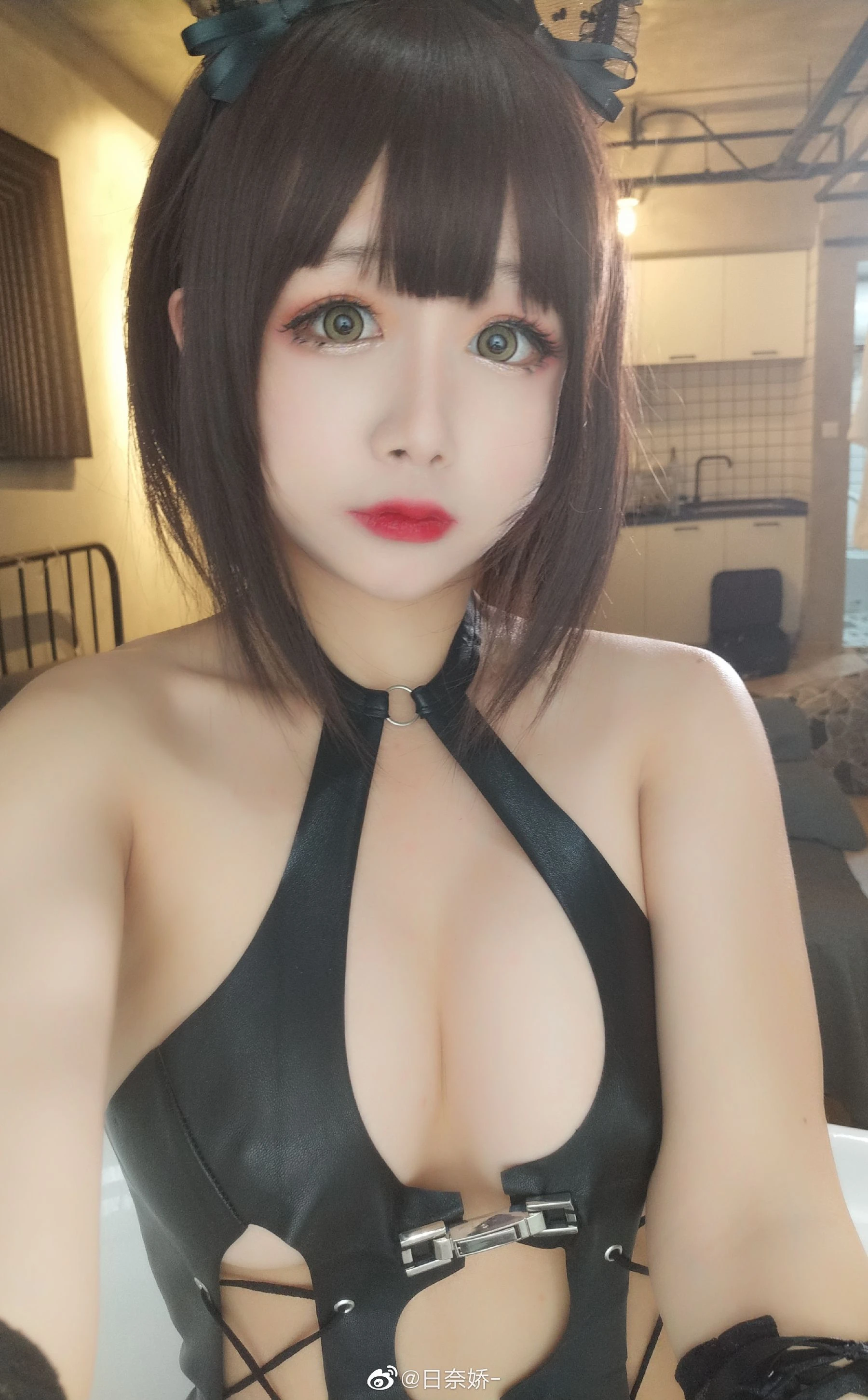 日奈娇 – 情趣服 [16P]插图2