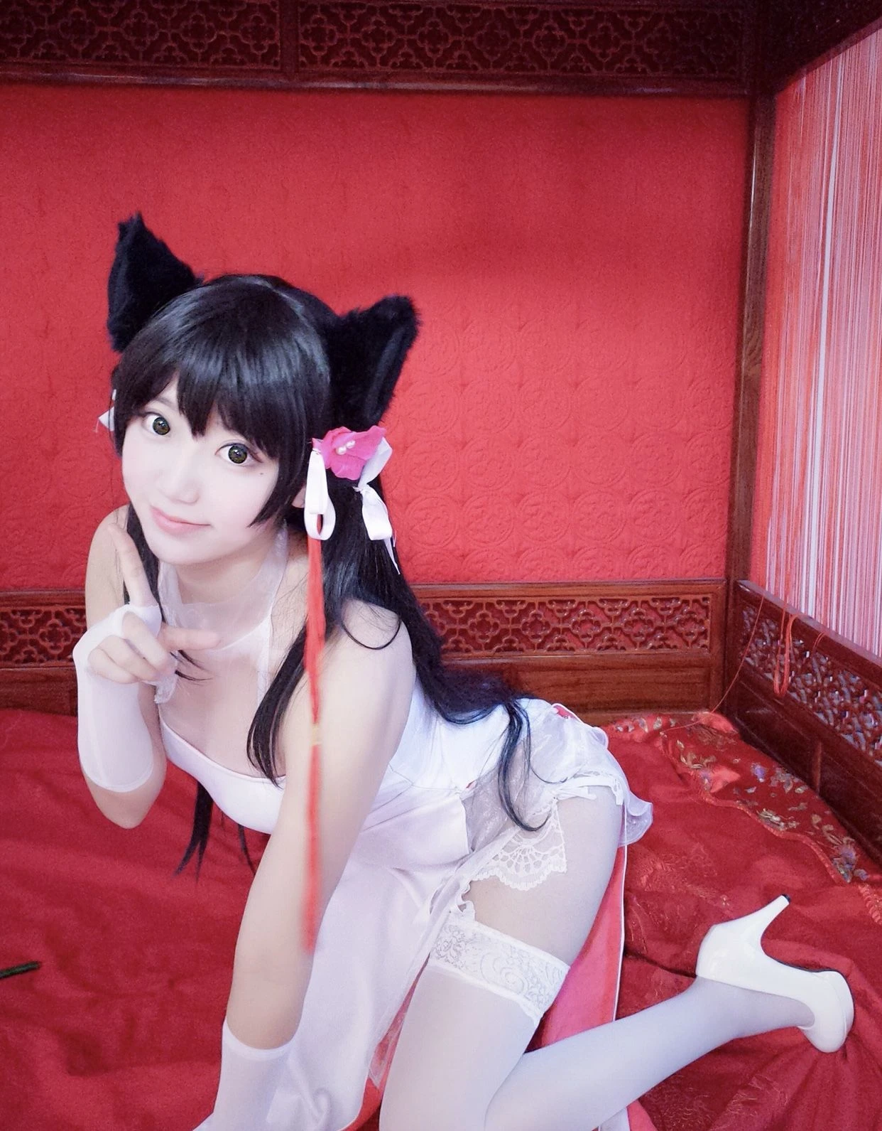 黑川 – 獒犬旗袍插图6