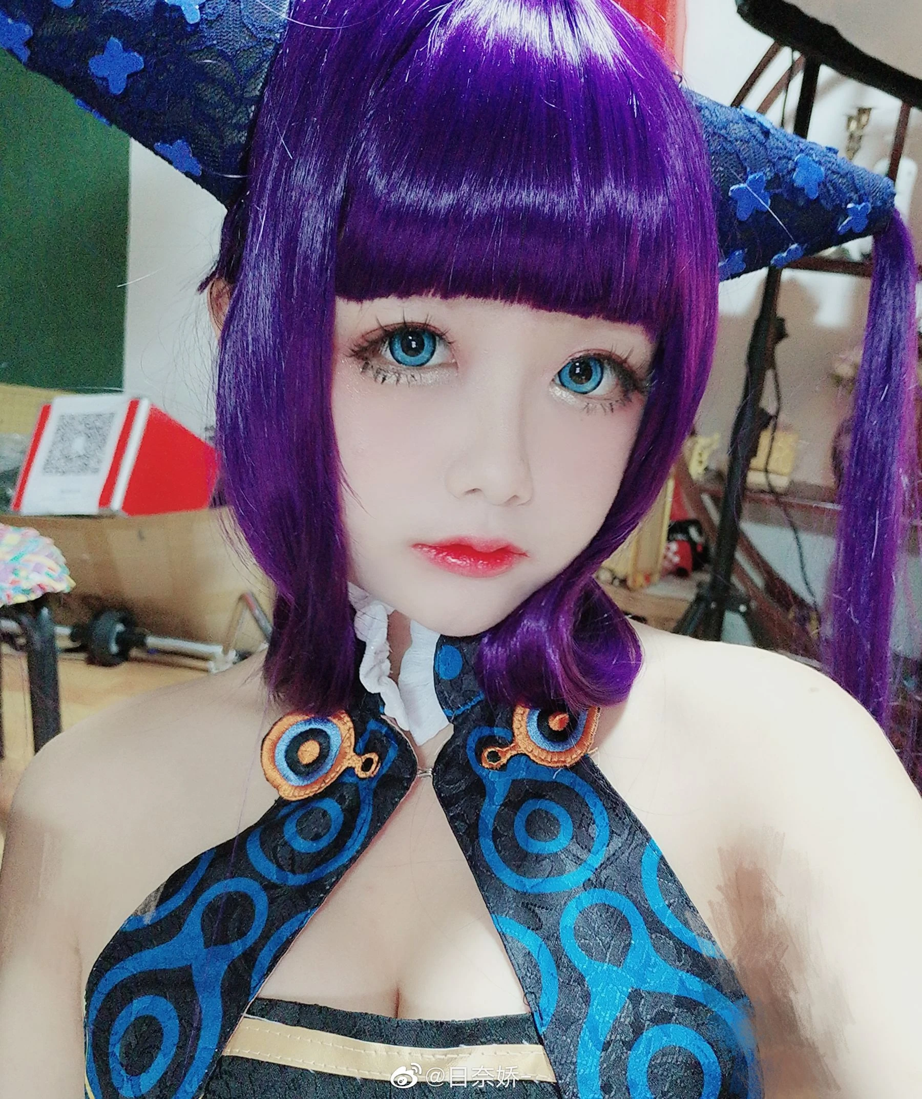 日奈娇 – 杨贵妃 [17P]插图2