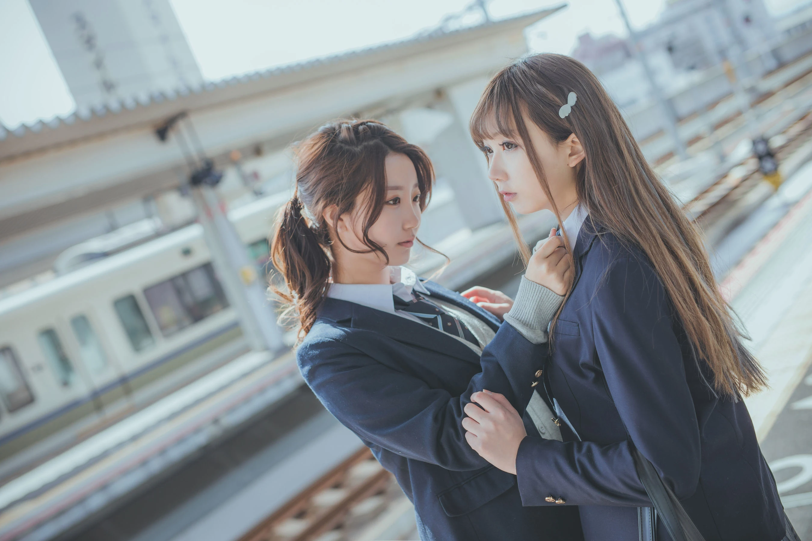 黑川 – JK百合插图2
