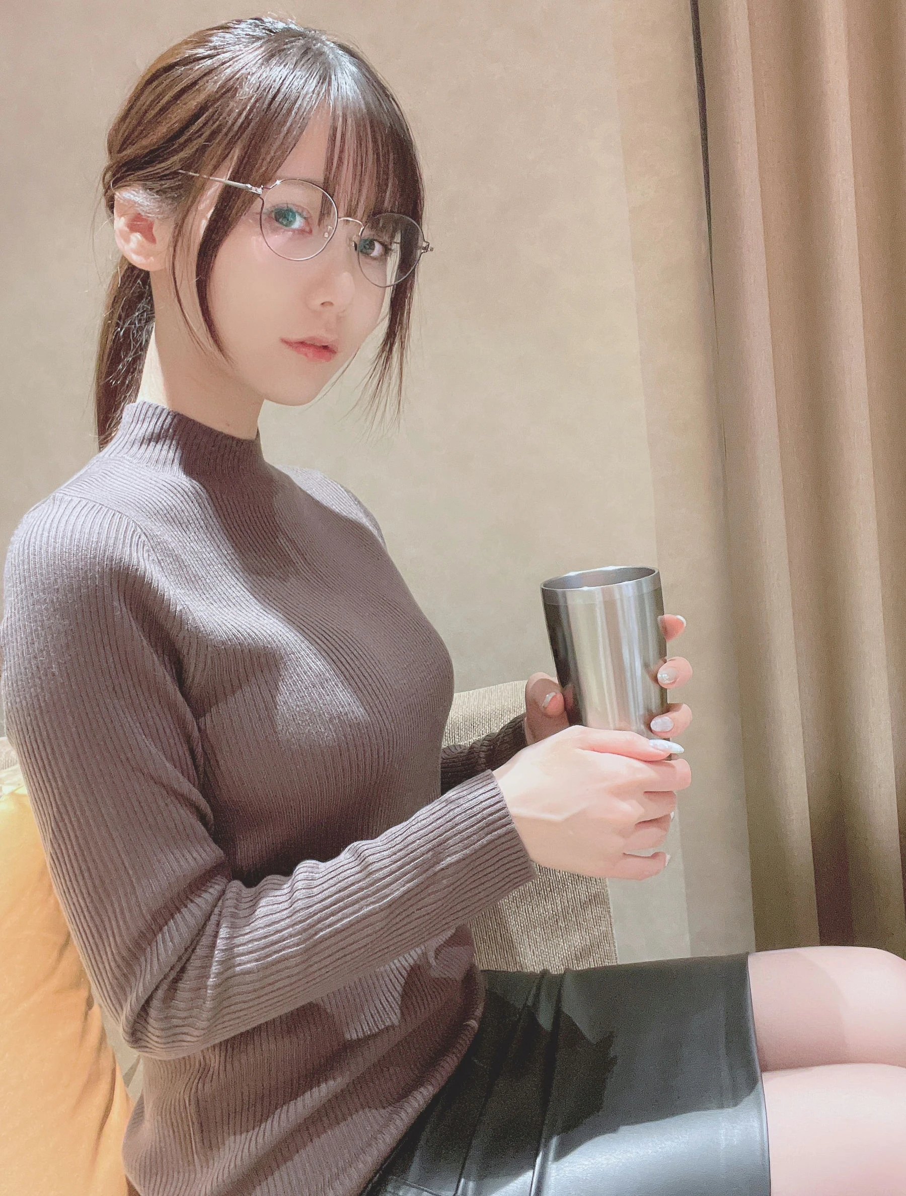 日本甜美COSERけんけん[fantia] 20211219-控えめ→むっつり插图1