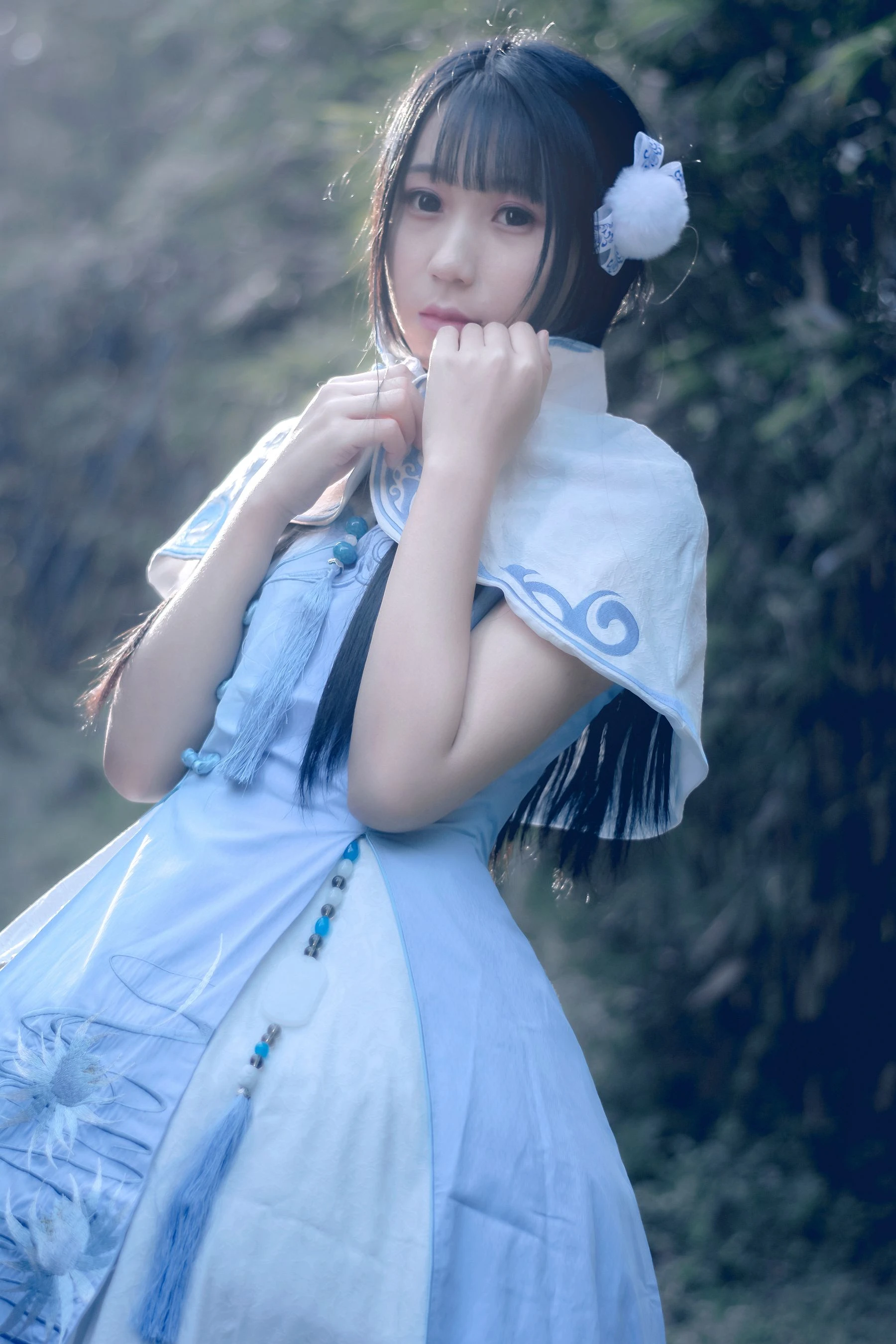 斗鱼主播苏恩惠 汉服插图8