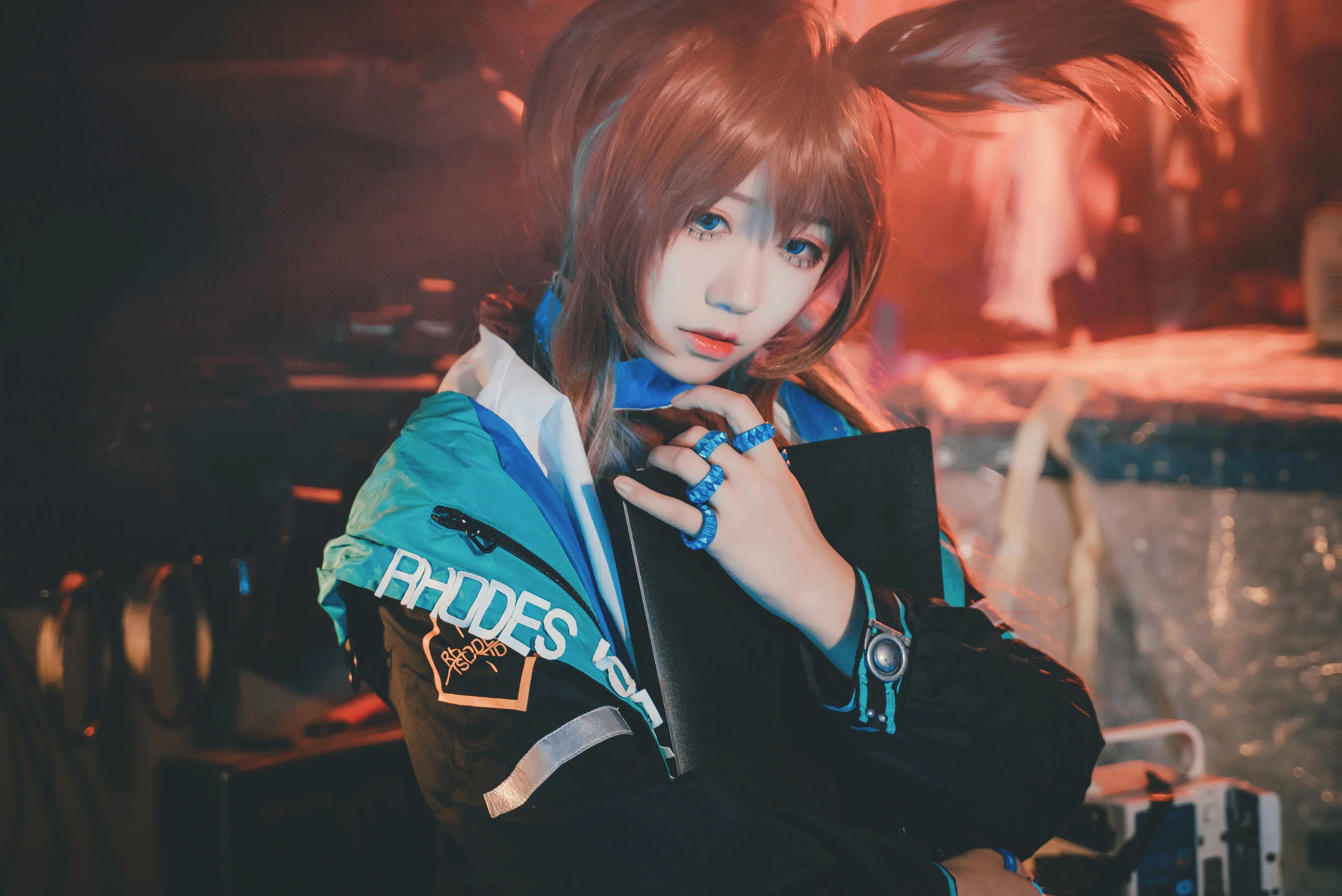 猫君君MaoJun – 明日方舟 阿米娅插图8
