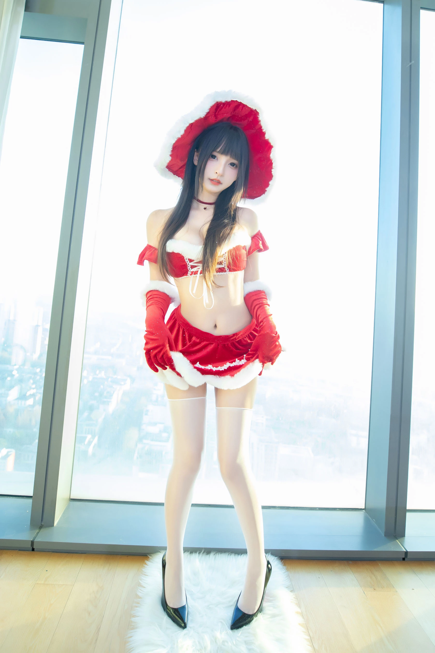 萝莉神楽板真冬 之圣诞魔法插图8