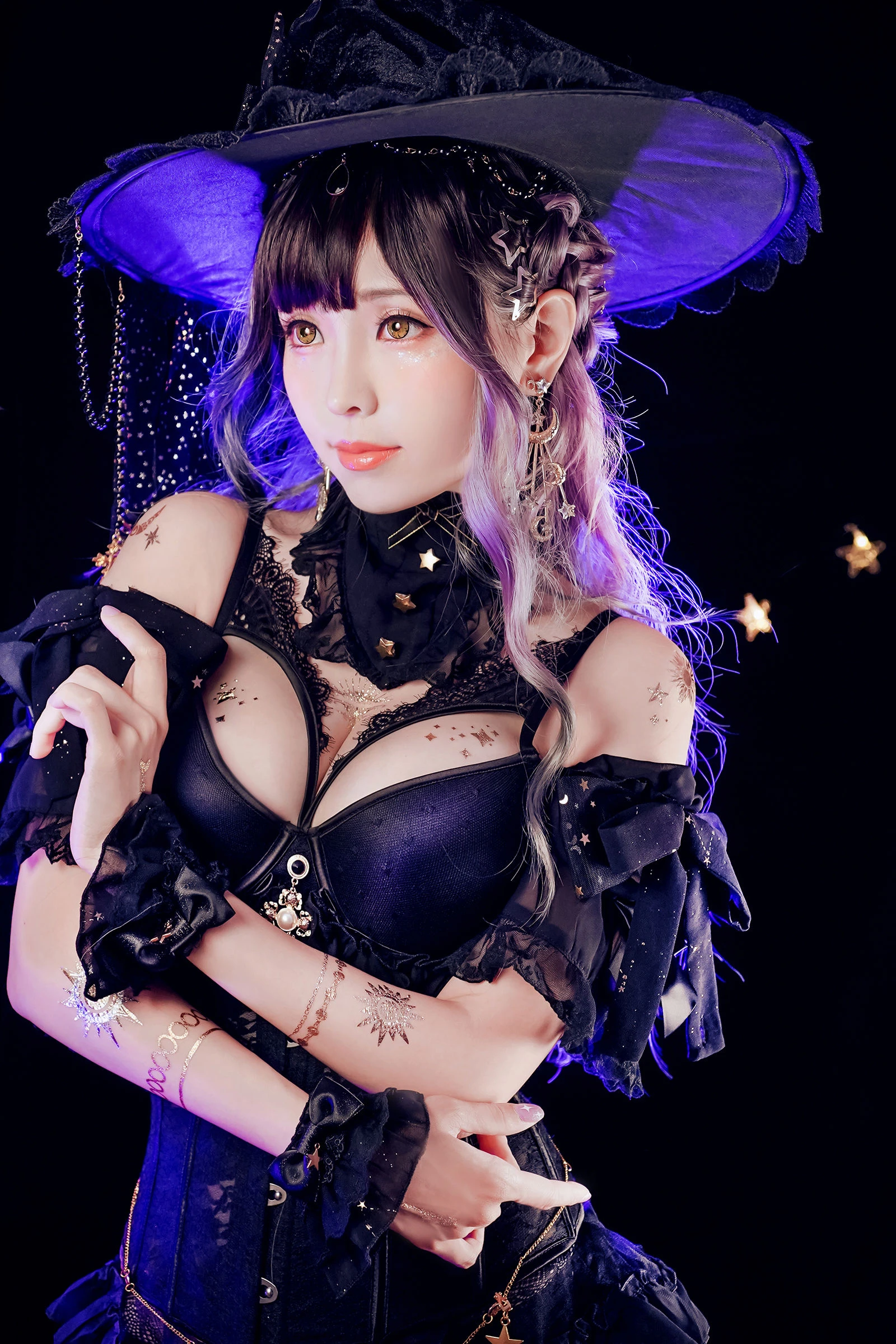 Ely_eee(ElyEE子) – Astrology Witch高清在线欣赏-撸撸奈子