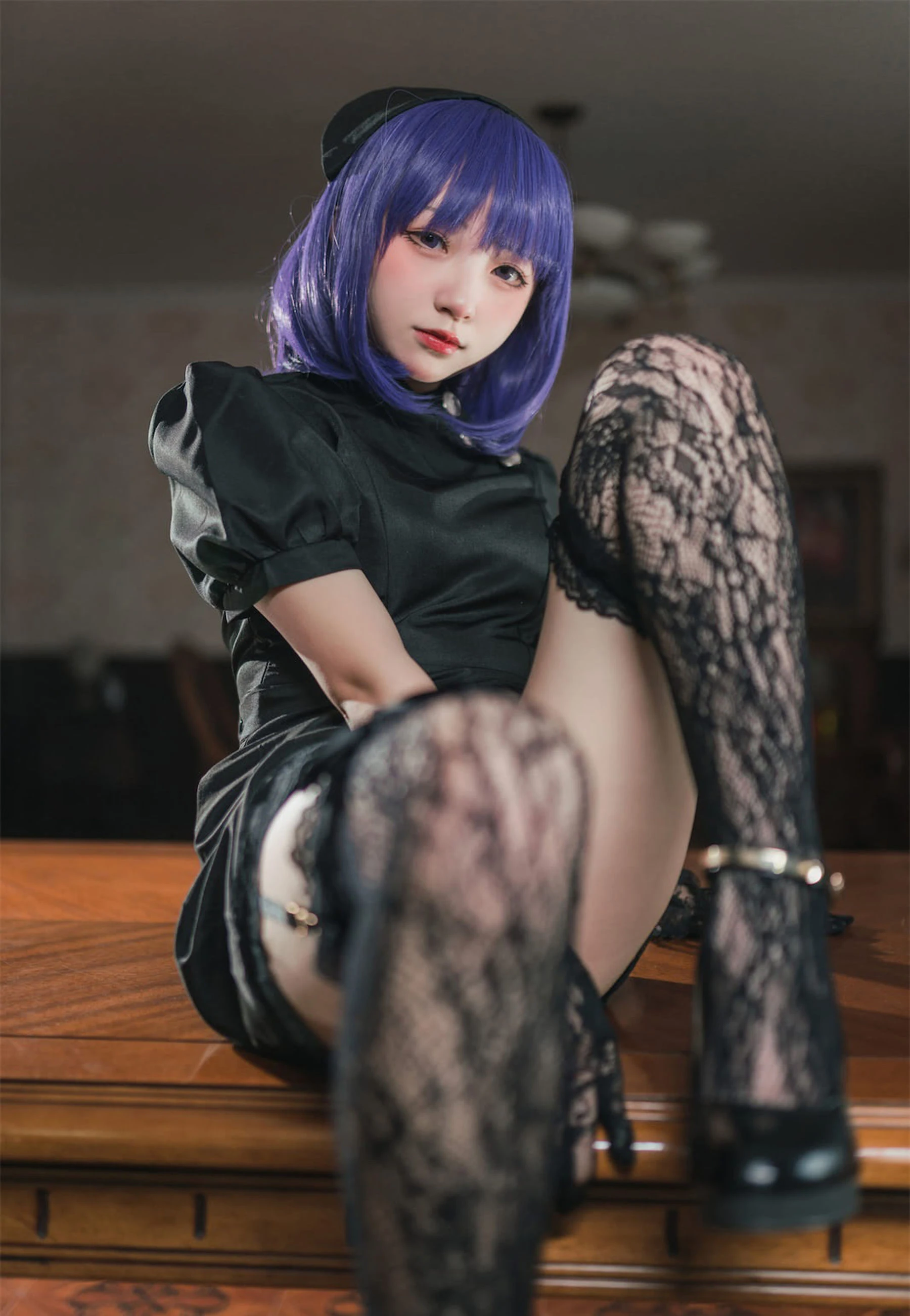 花铃 – 黑江雫护士插图3
